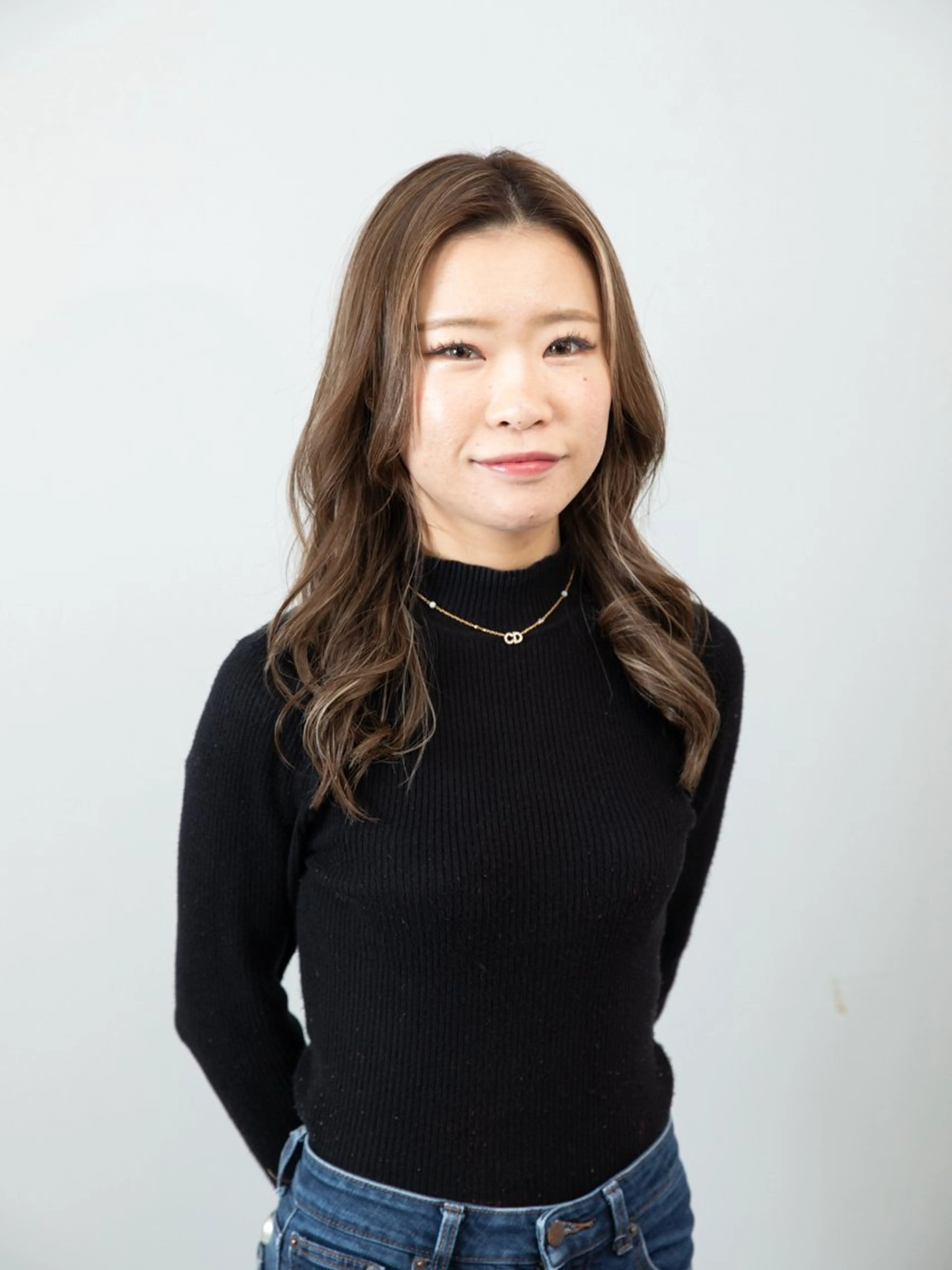 女性限定 スタイリスト渡辺担当 似合わせカット&カラーの写真