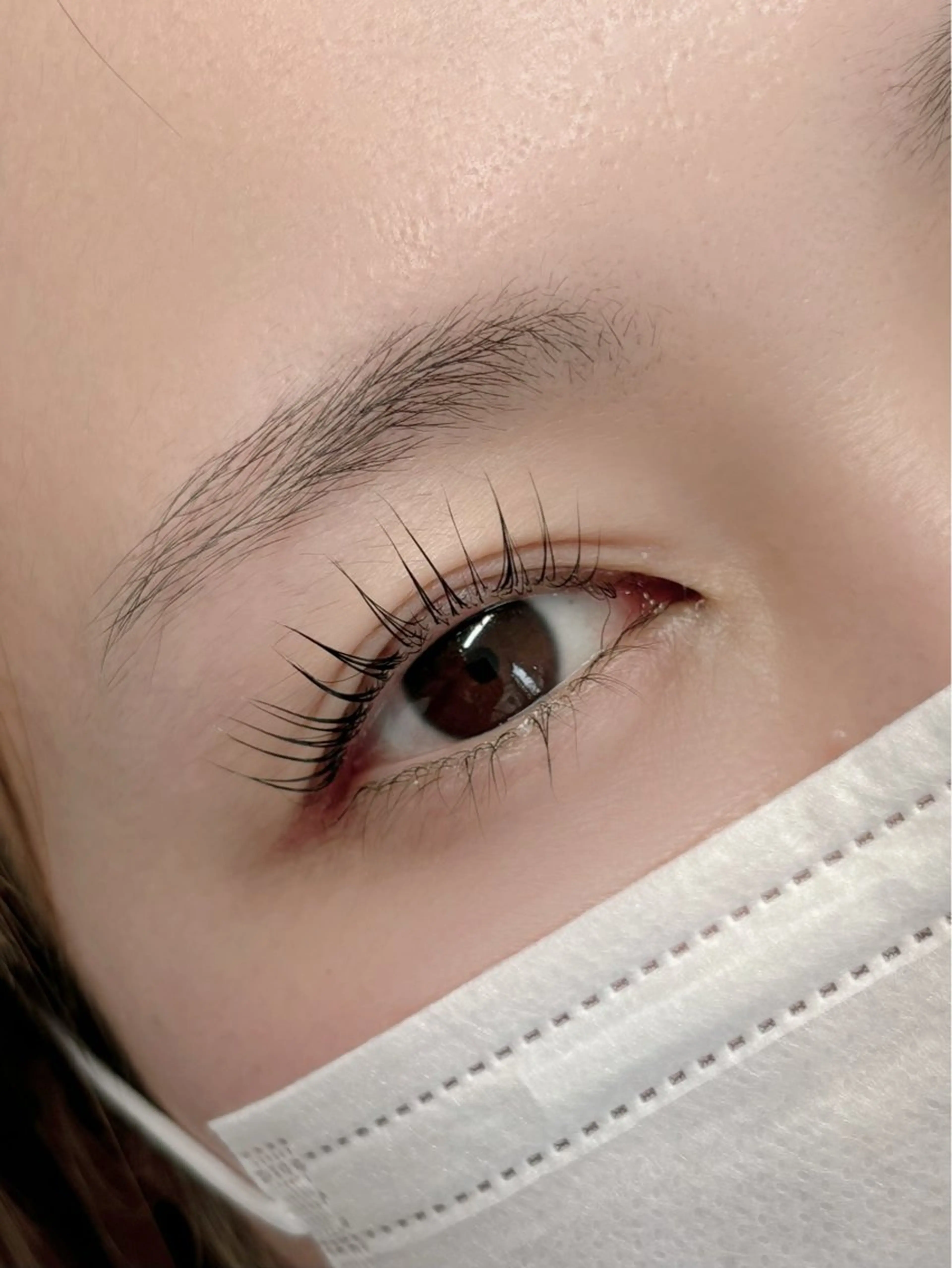 マツエク・マツパ マツパ ESPACE eyelash salon所属・ESPACE ．のマツエク・マツパデザイン