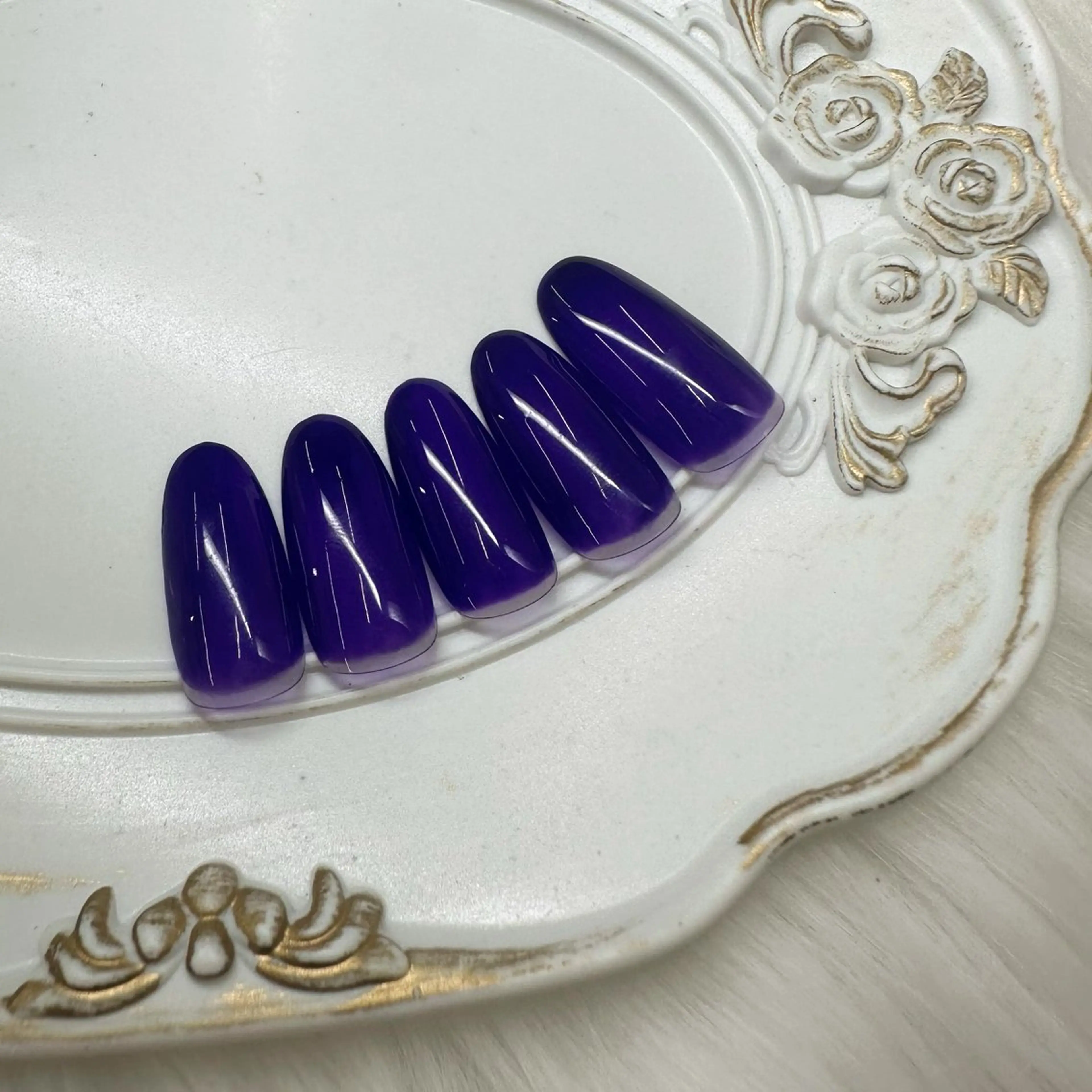 ネイル エリクサーネイル池袋 藤田のネイルデザイン