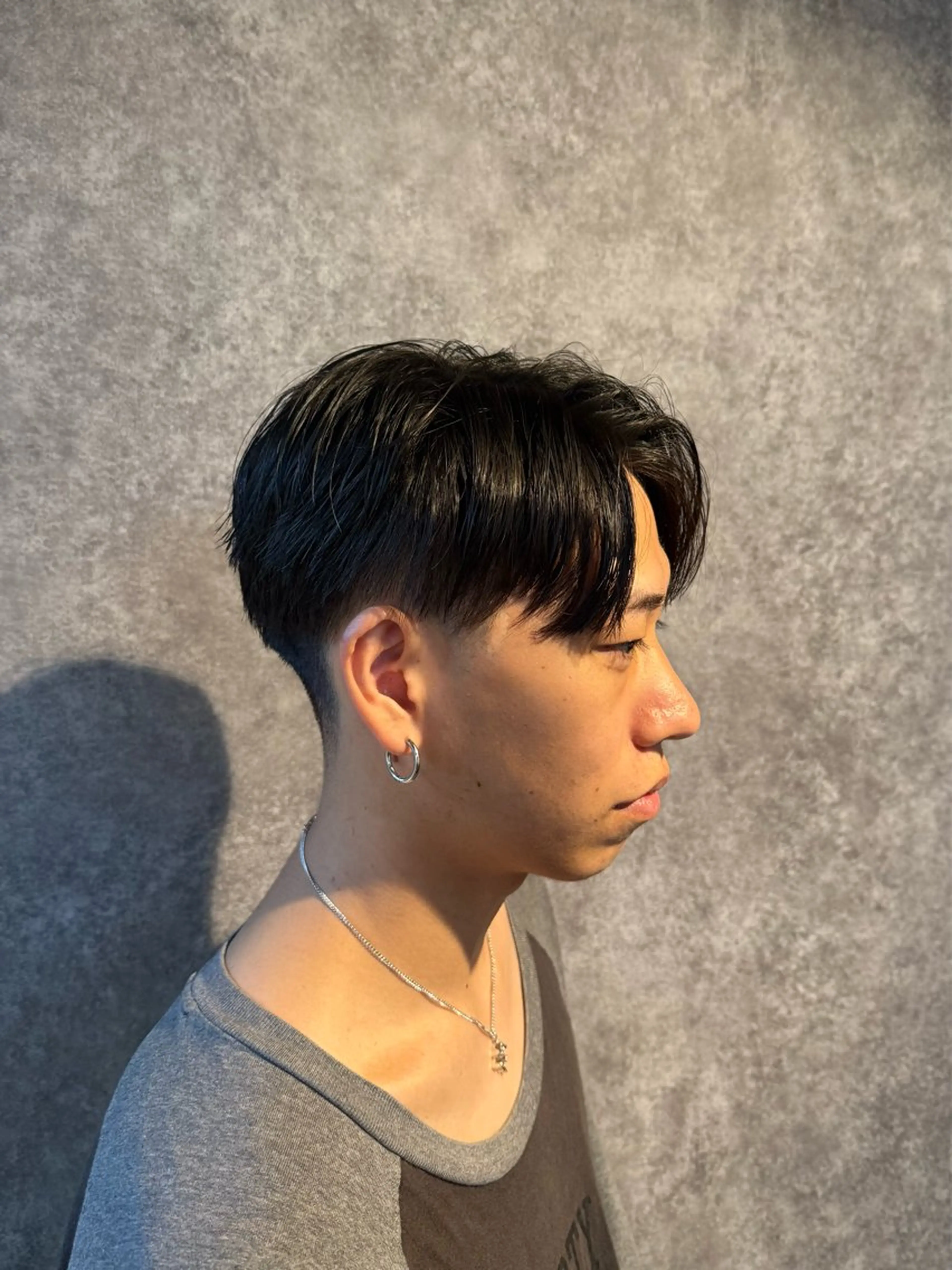 【ミニモ様限定クーポン】メンズカットの写真