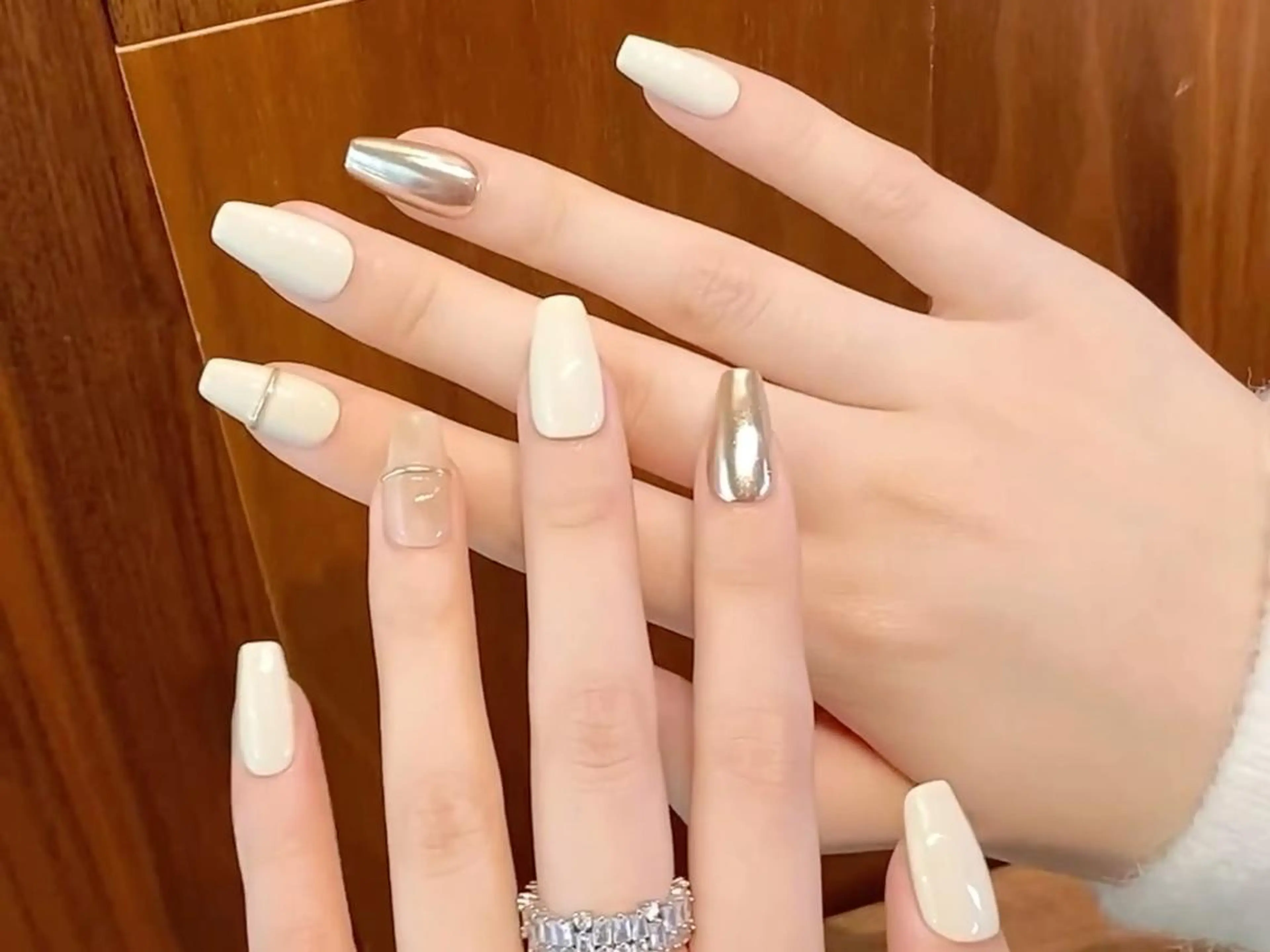 ネイル レ イのネイルデザイン