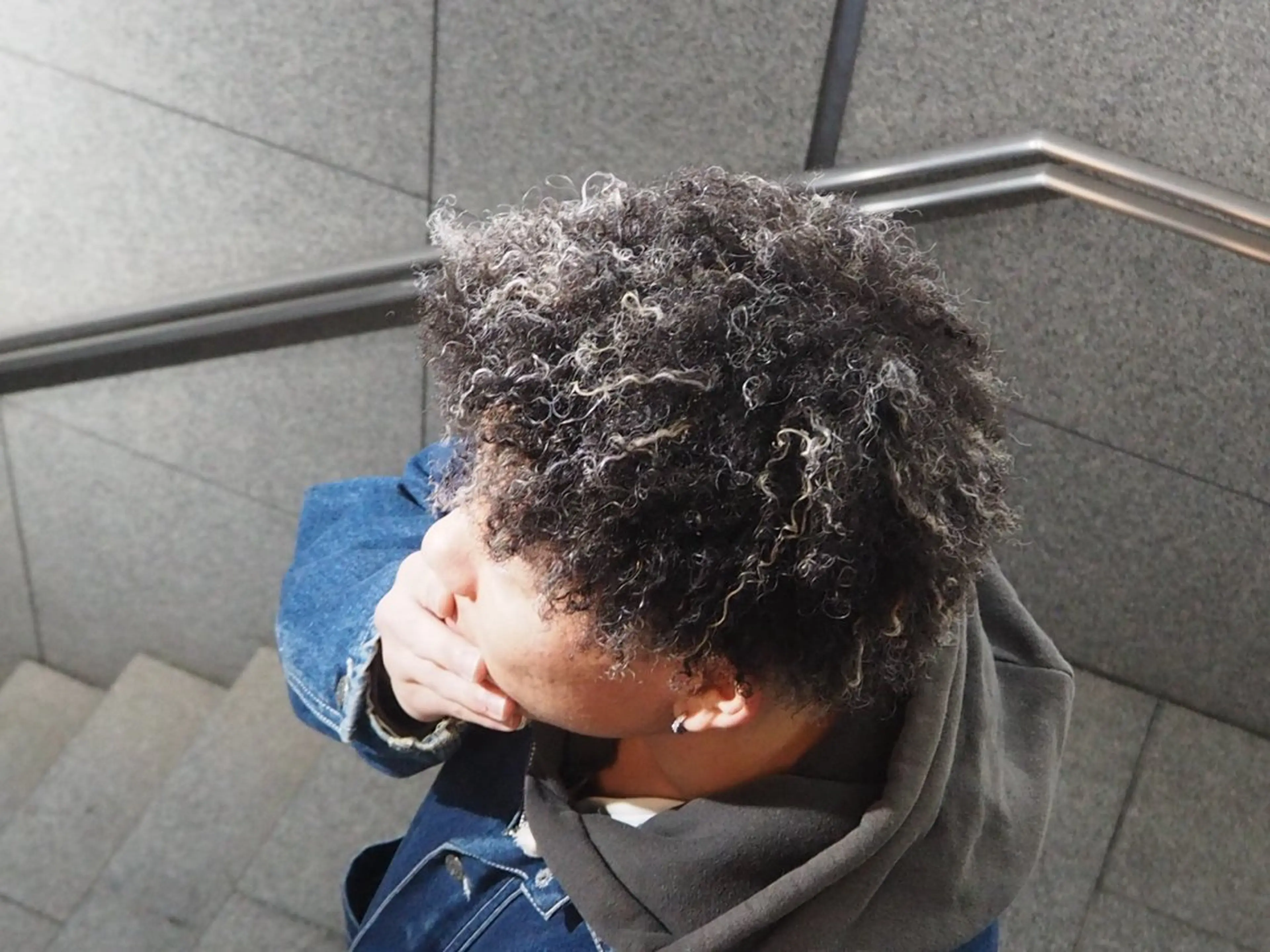 ショート カラー パーマ ヘアアレンジ メンズ NEXT NEO所属・メンズヘア静岡 ✂︎Ryuheiのヘアスタイル