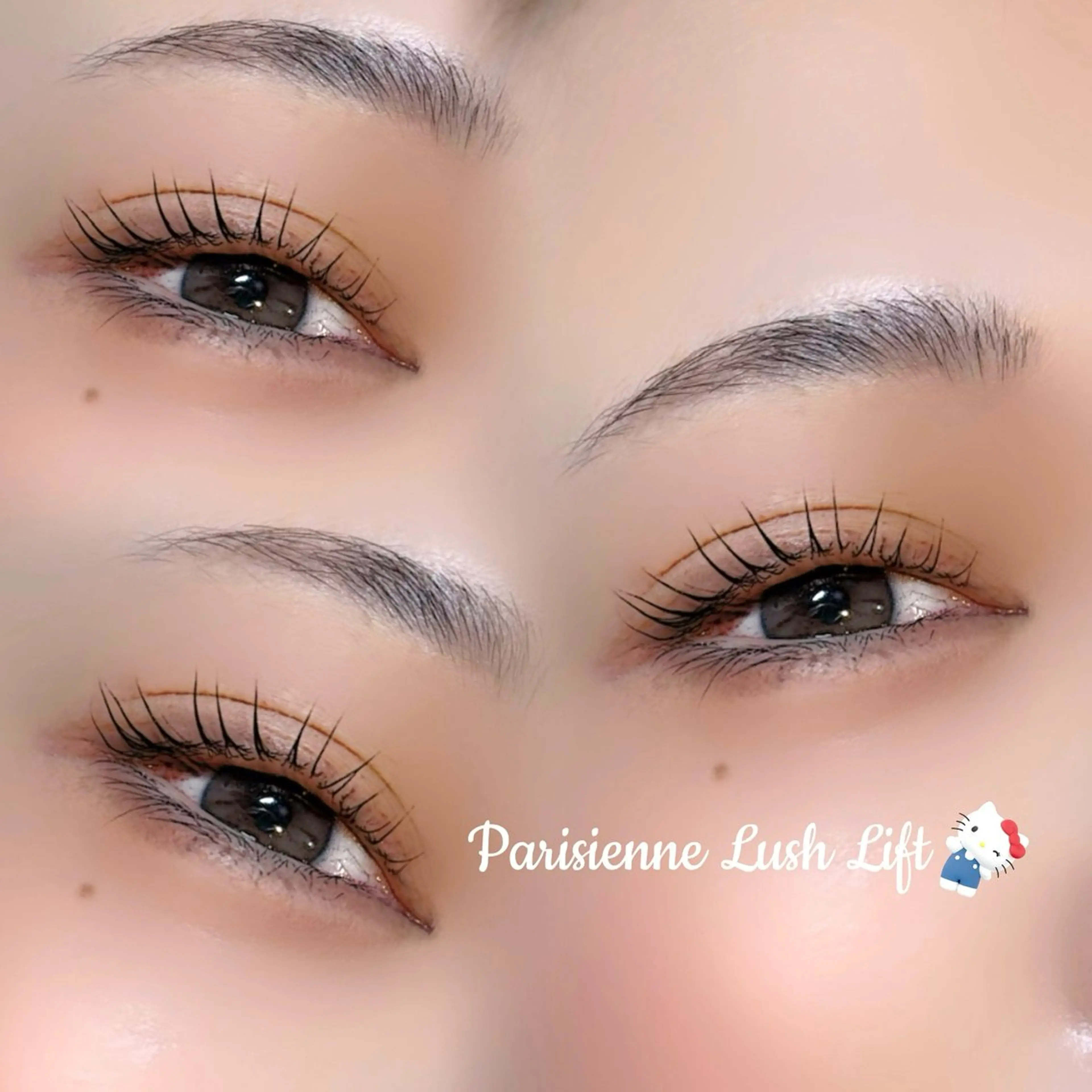 マツエク・マツパ マツパ lash & brow PORTE269所属・PORTE269🦋 Maika.のマツエク・マツパデザイン