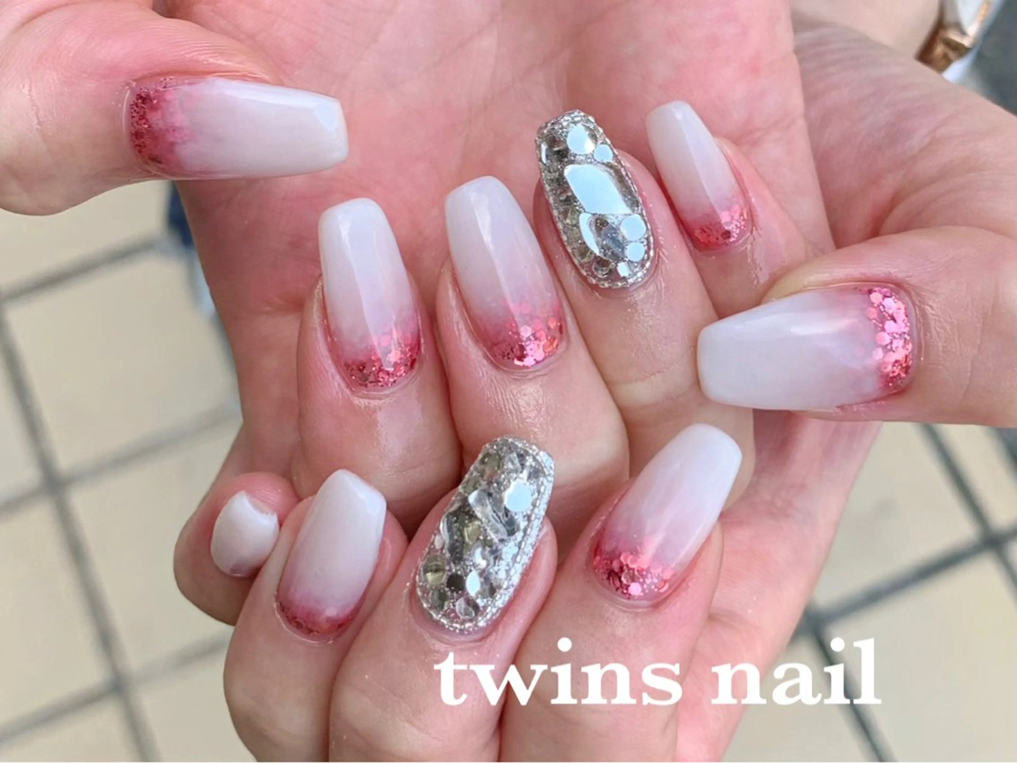 ネイル 拝島ネイル twins nailのネイルデザイン