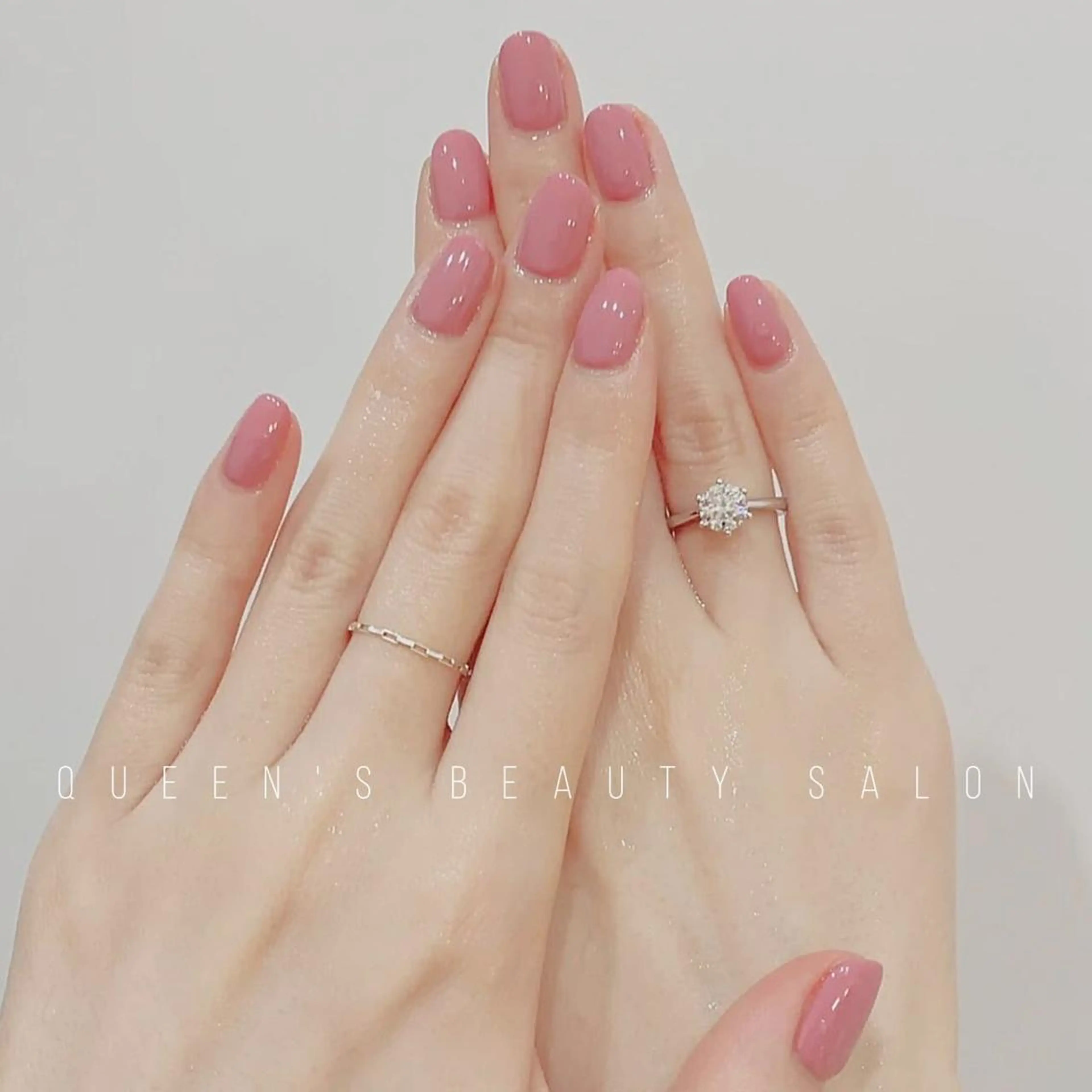 ネイル ハンドネイル Queen’s 歌舞伎町店のネイルデザイン