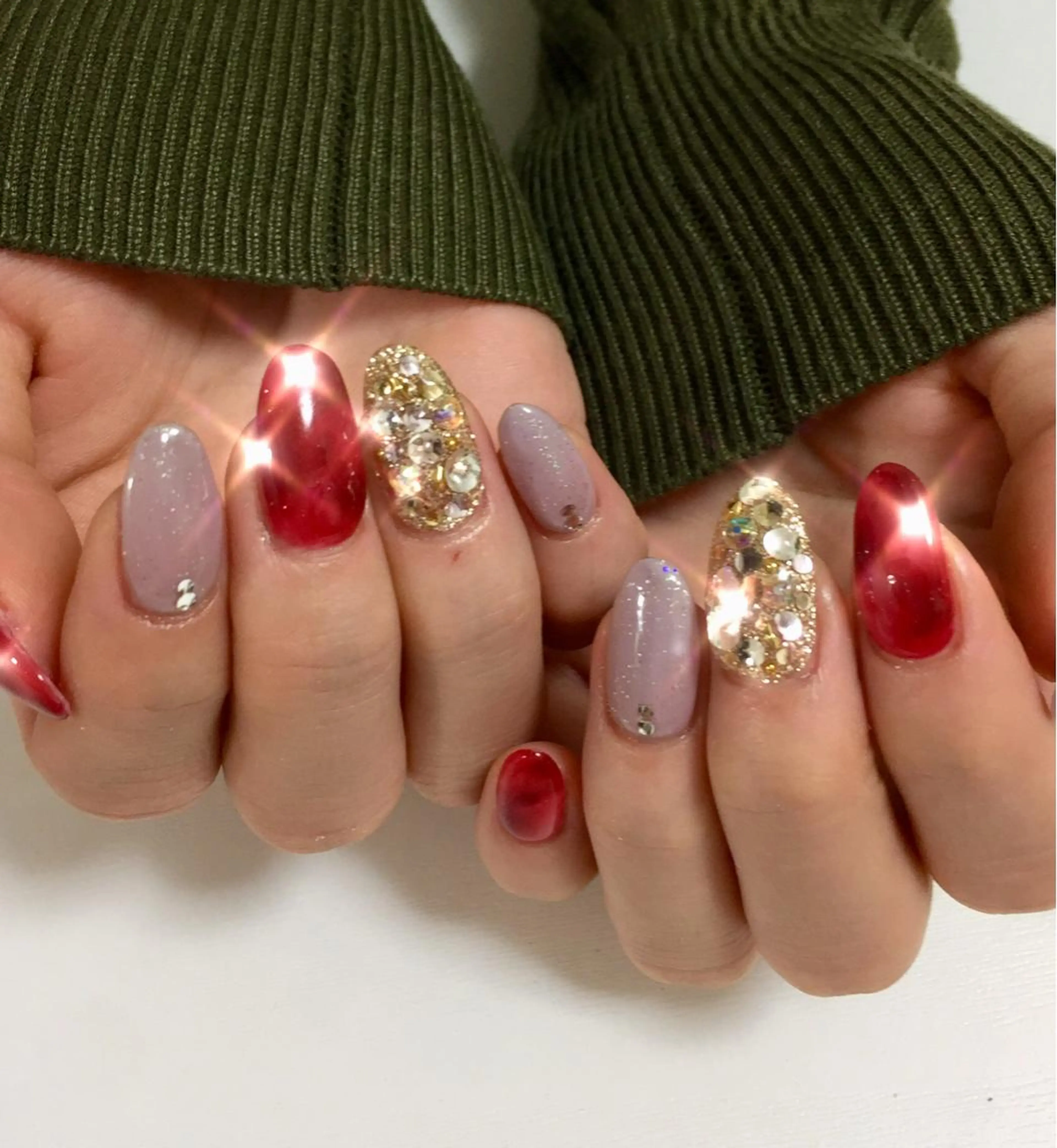 ネイル Private Salon 大宮のネイルデザイン