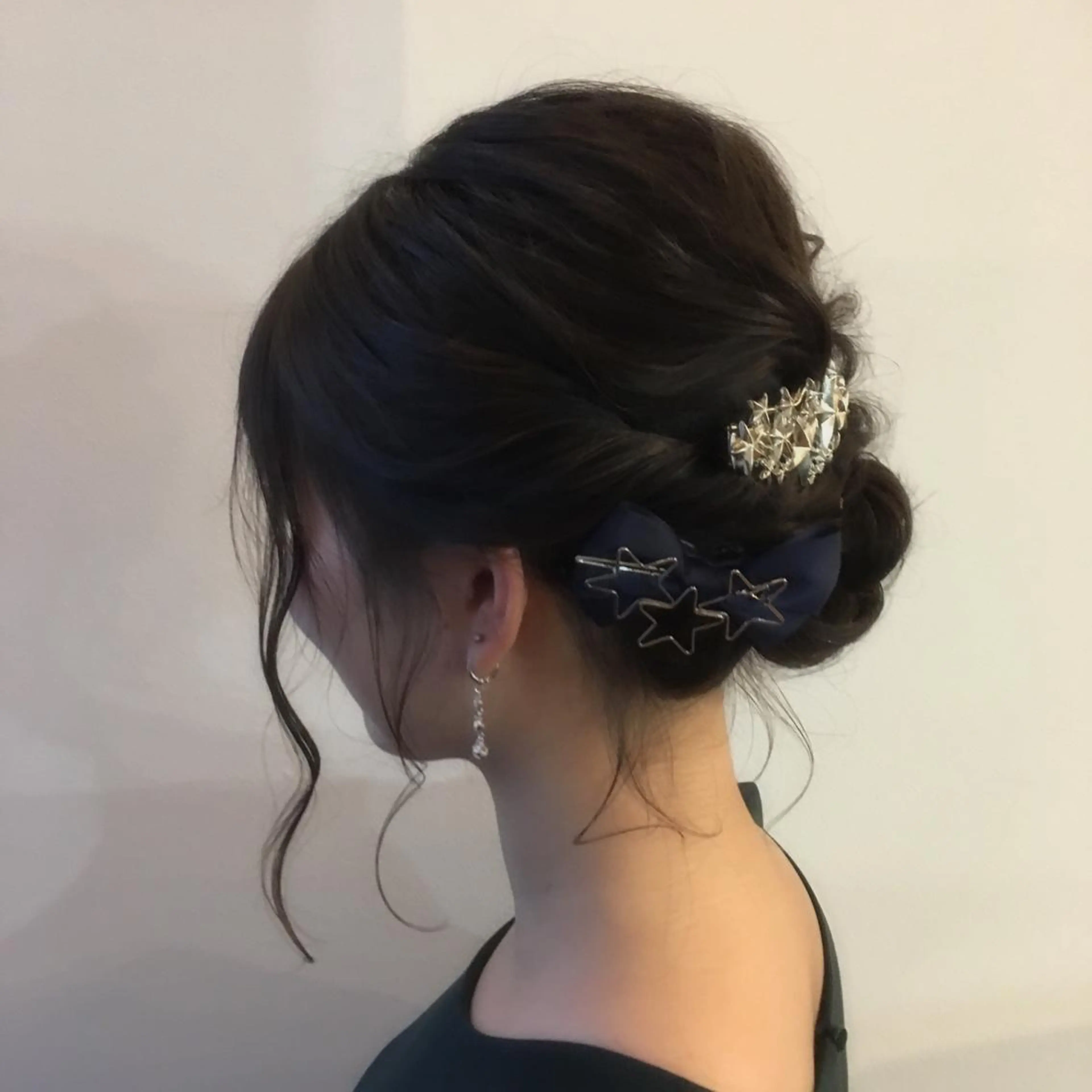 ヘアアレンジ ヘアセット Tiger  Lily所属・江藤 星史のヘアスタイル