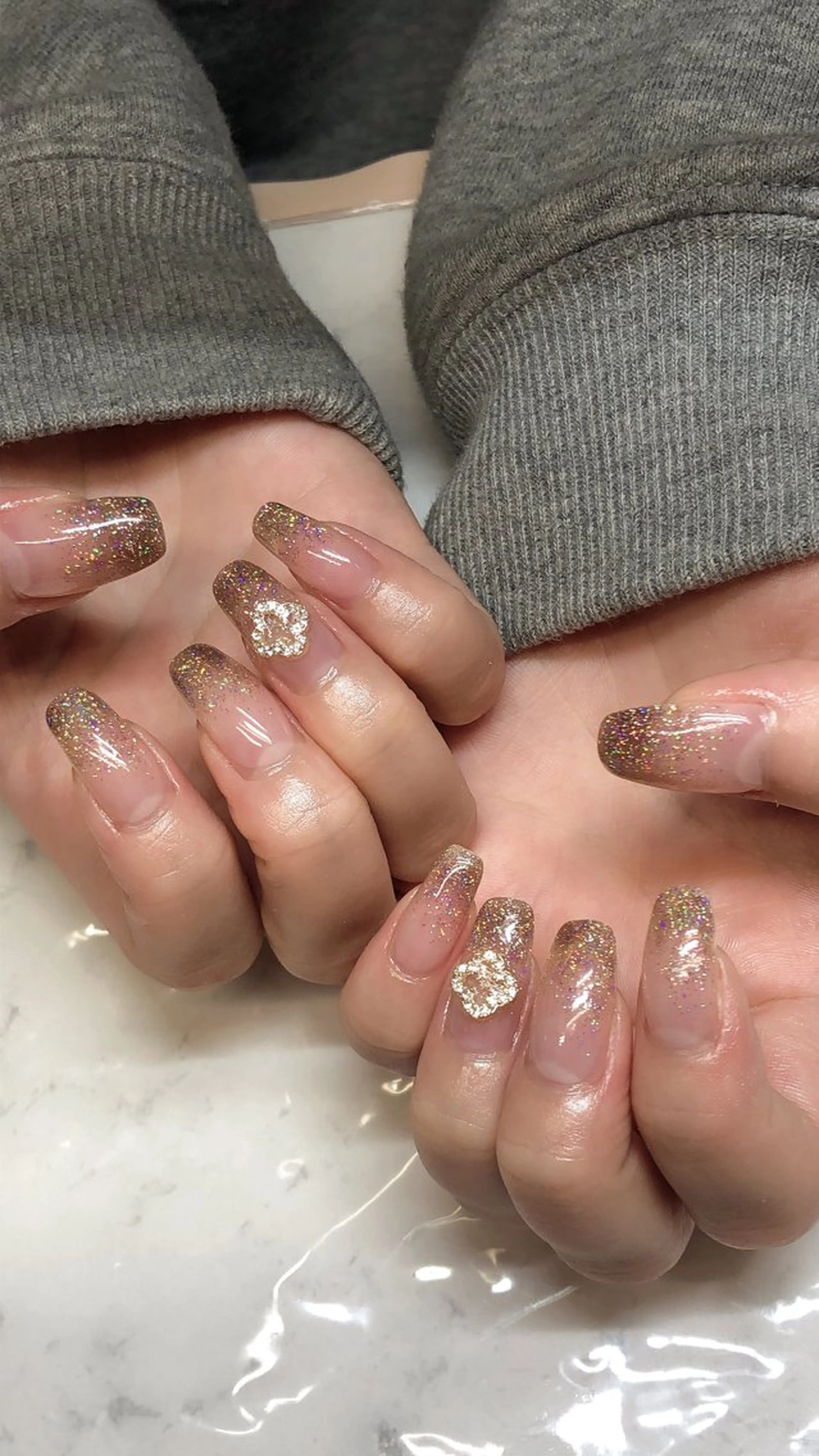 ネイル 💎Guarendo💎錦糸町店所属・✨アン ミユ✨のネイルデザイン