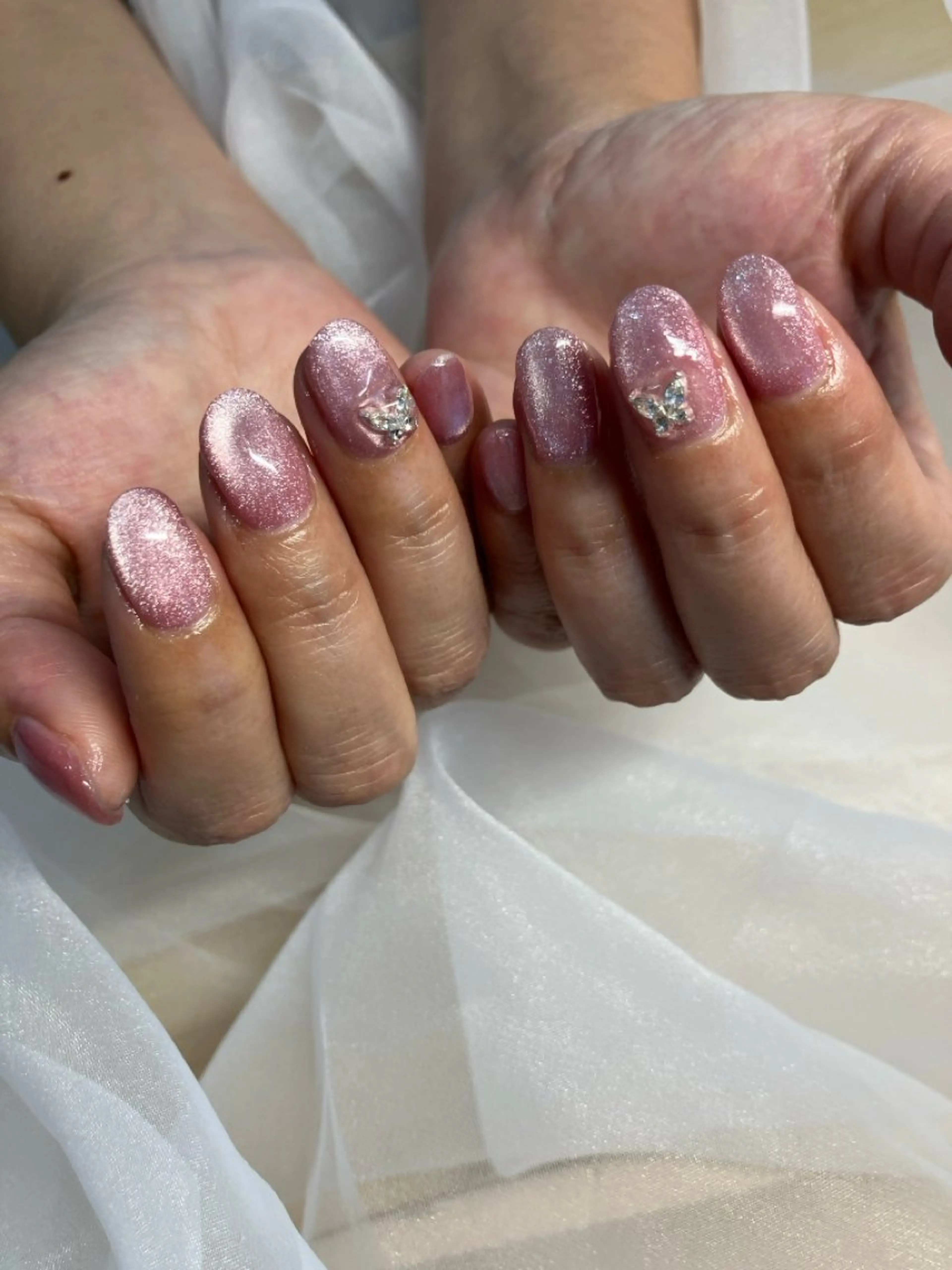 ネイル ハンドネイル nail salon neigeのネイルデザイン