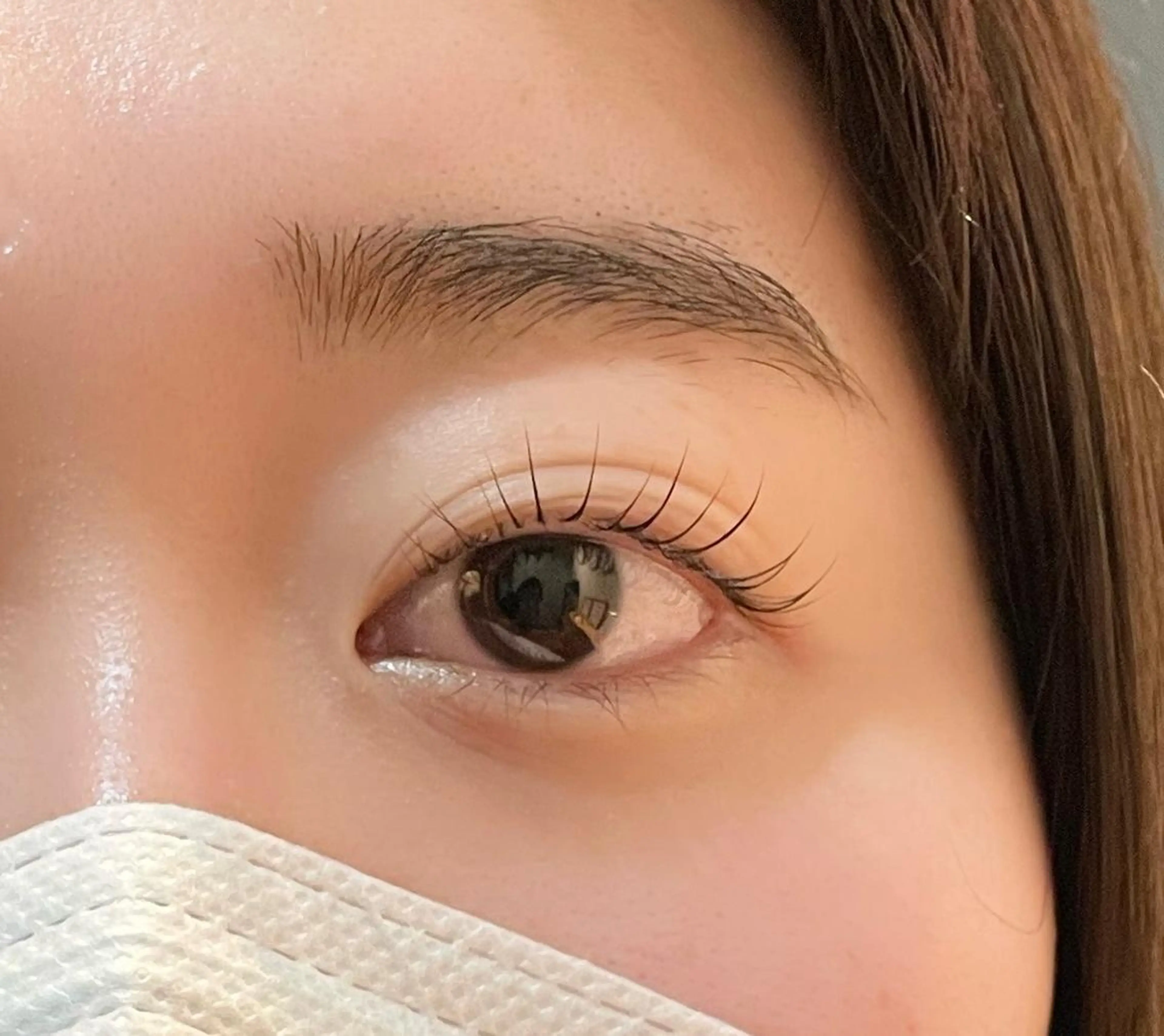 マツエク・マツパ マツパ 高橋 伸江のマツエク・マツパデザイン