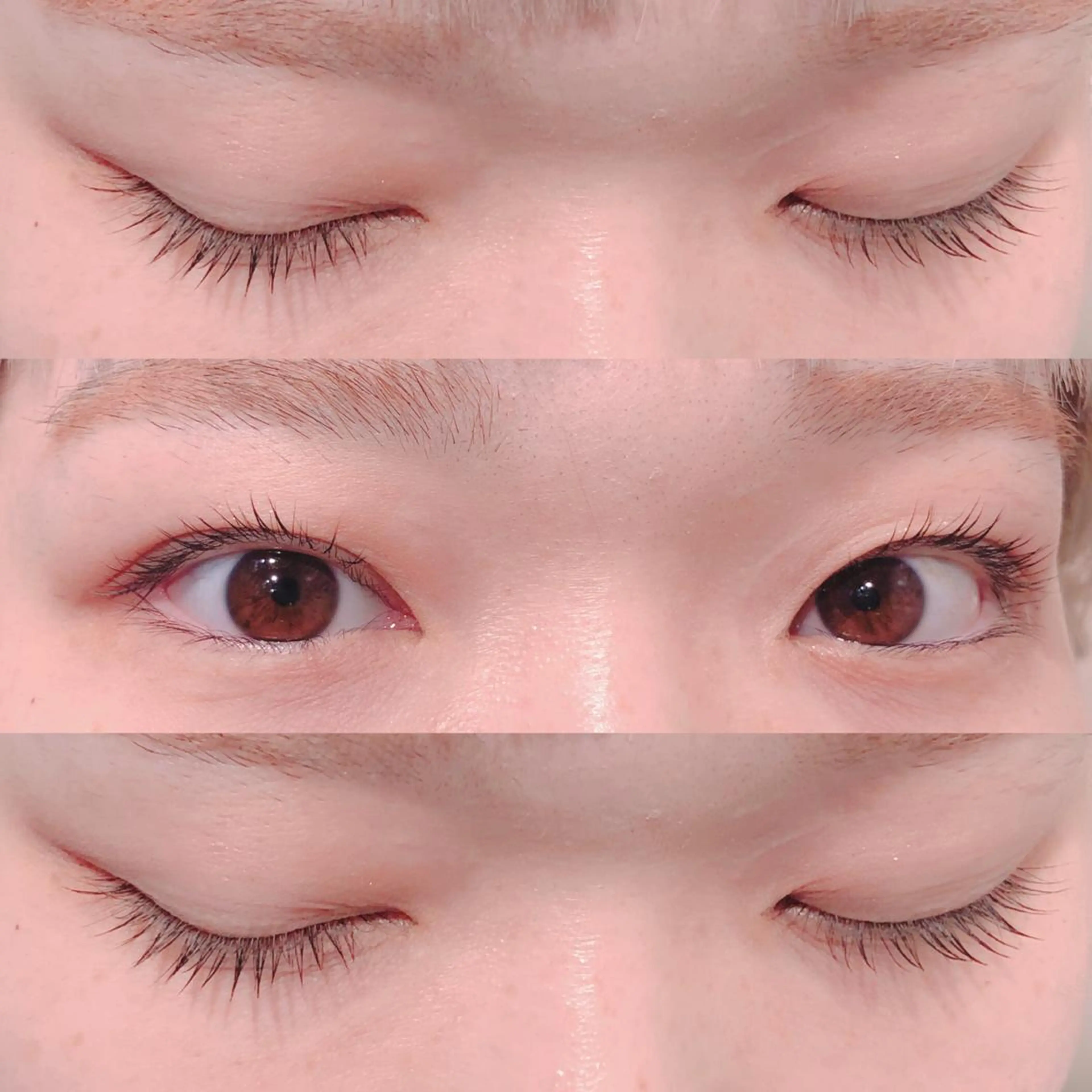 平日限定　まつげパーマ　/立ち上げ/カールの写真
