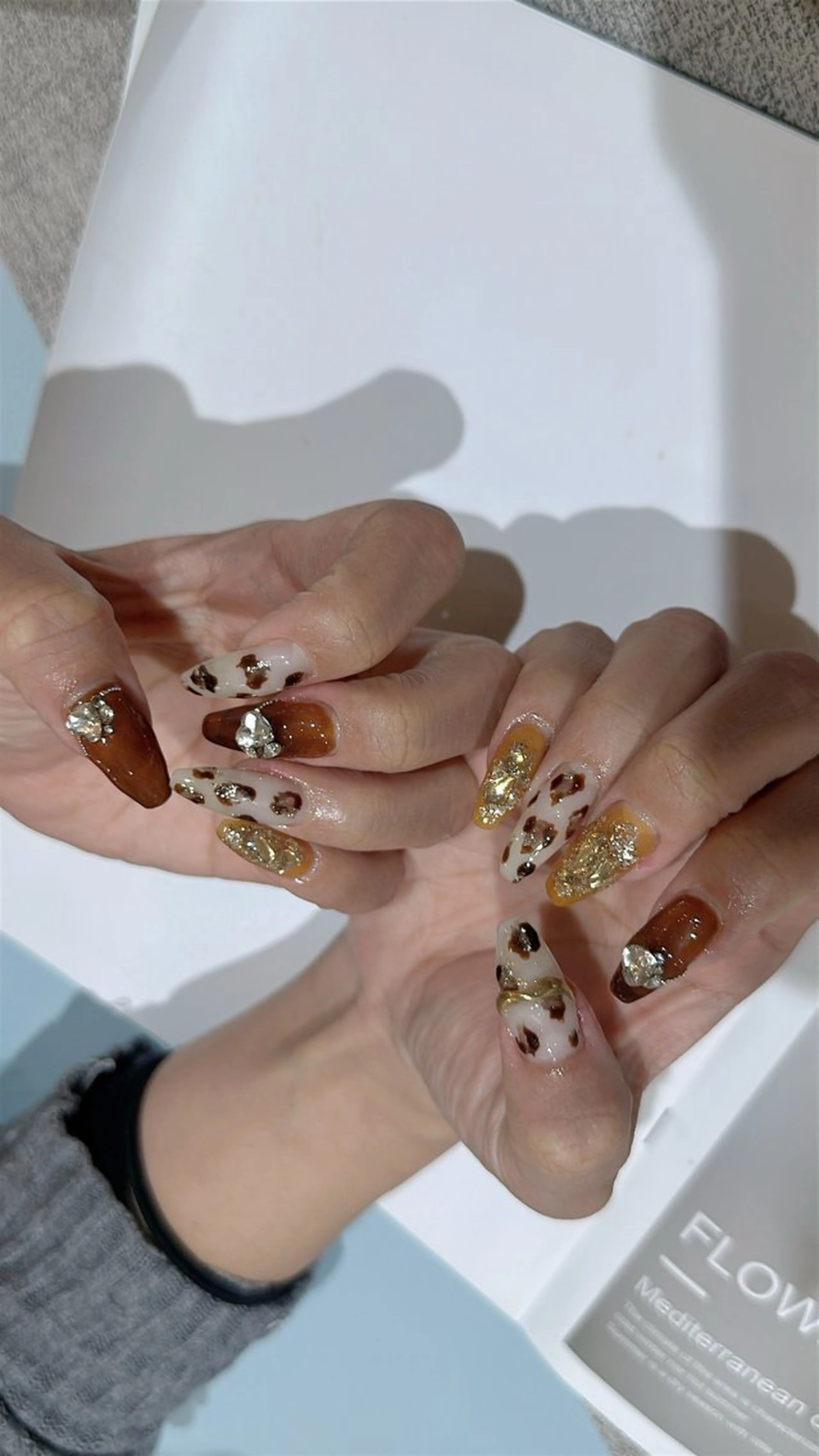 ネイル ハンドネイル NANA NAILのネイルデザイン