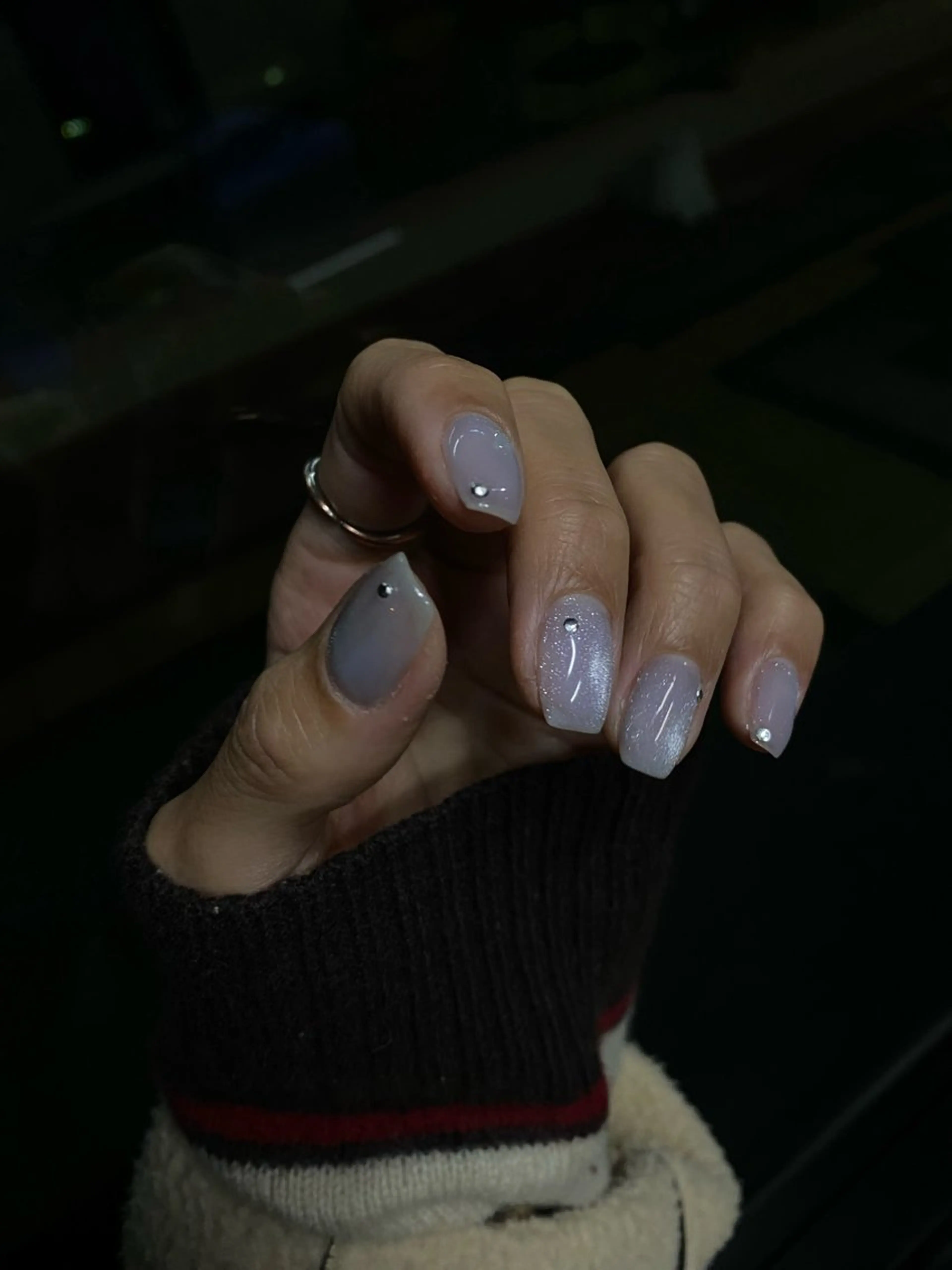 ネイル mew (ミュー)所属・y nahoのネイルデザイン