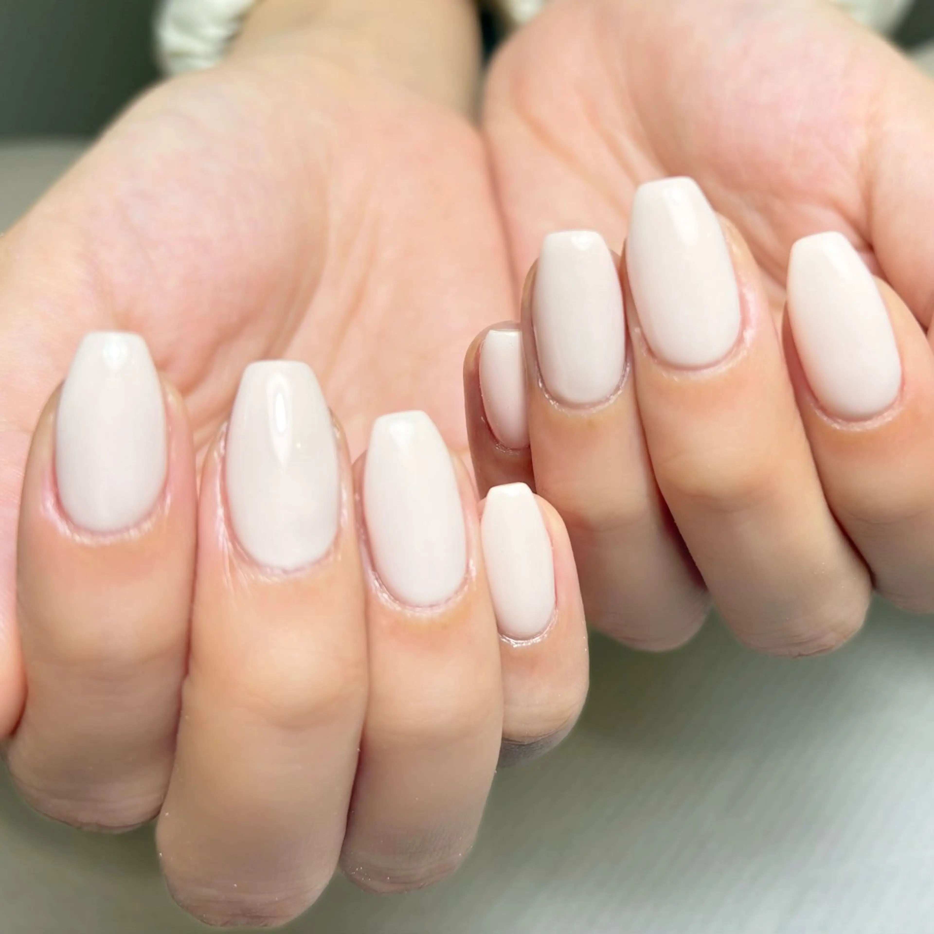 ネイル ハンドネイル r'e blanc wakaのネイルデザイン