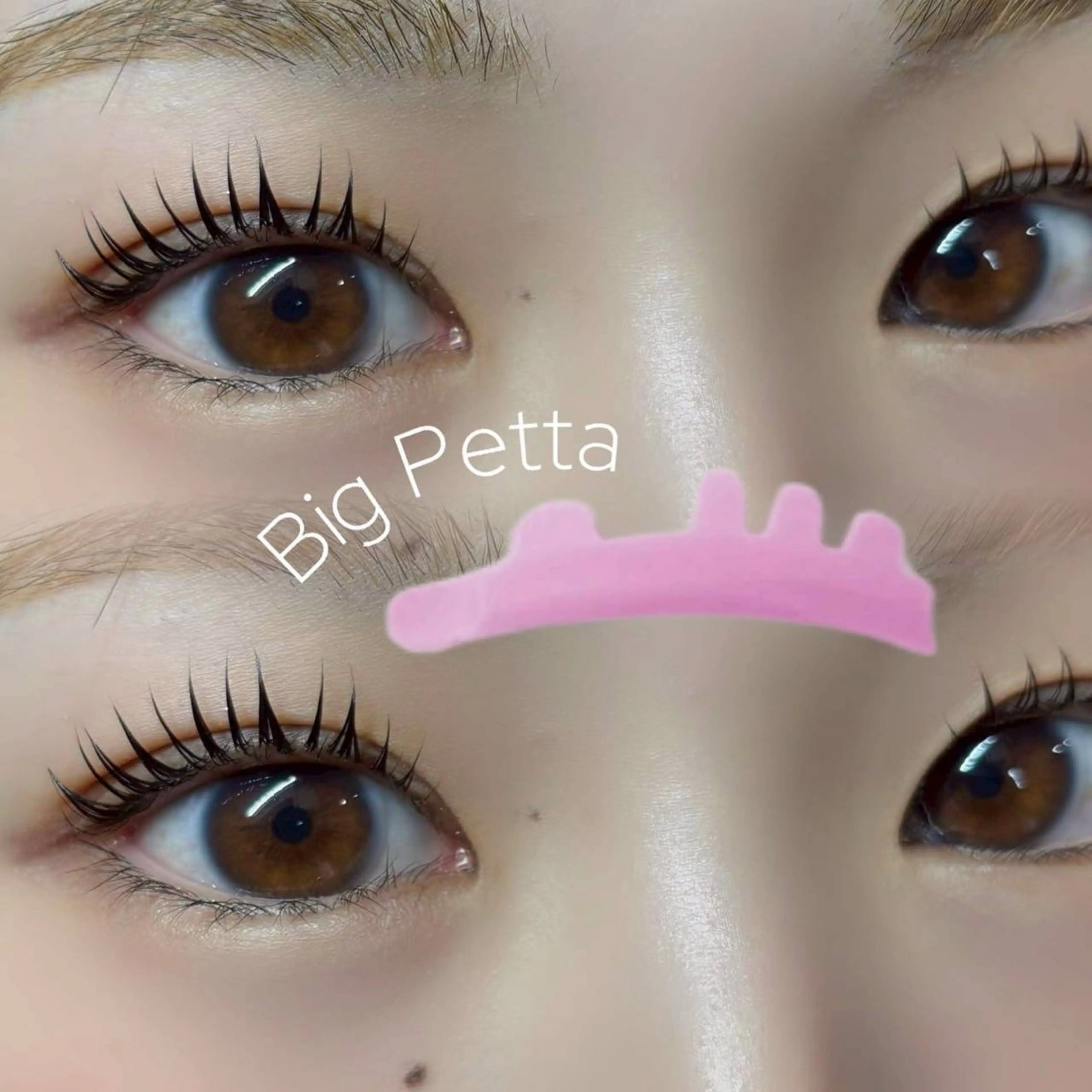 マツエク・マツパ ヤマモト 西船橋のマツエク・マツパデザイン