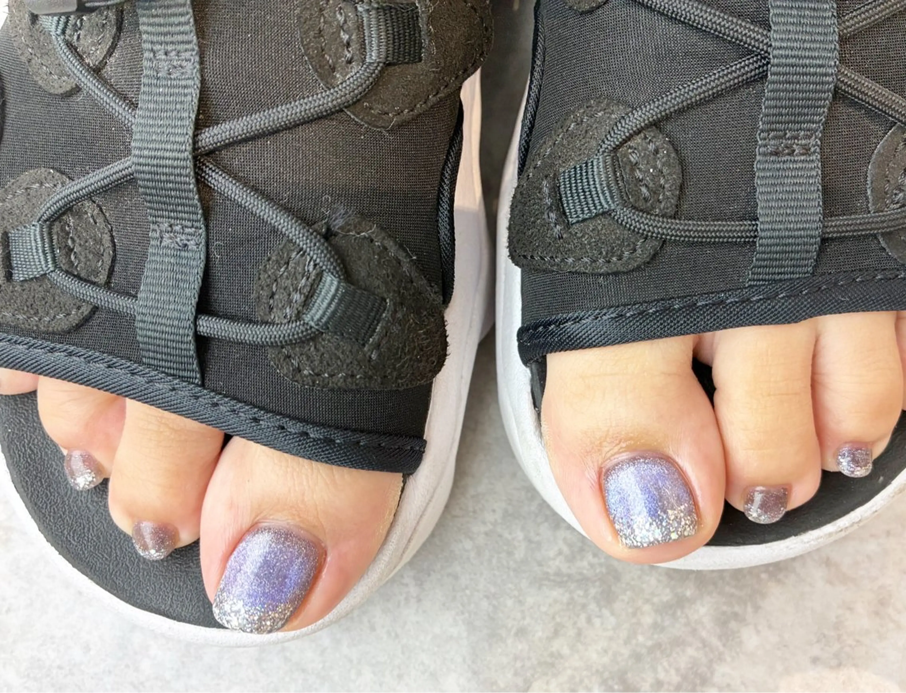 ネイル 上本 美月のネイルデザイン