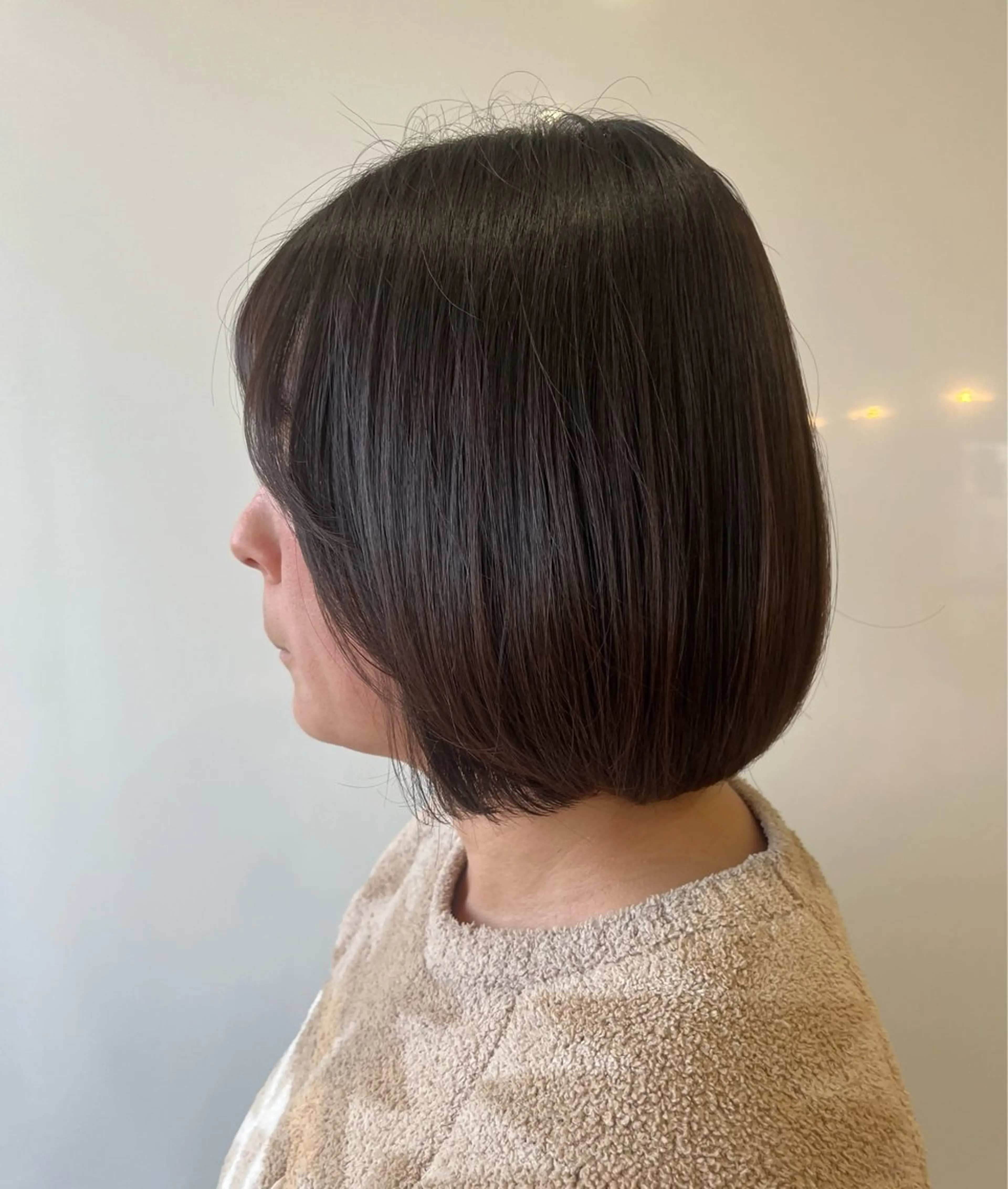 ショート ボブ YoLo ．所属・あかり🌷 カラーリストのヘアスタイル