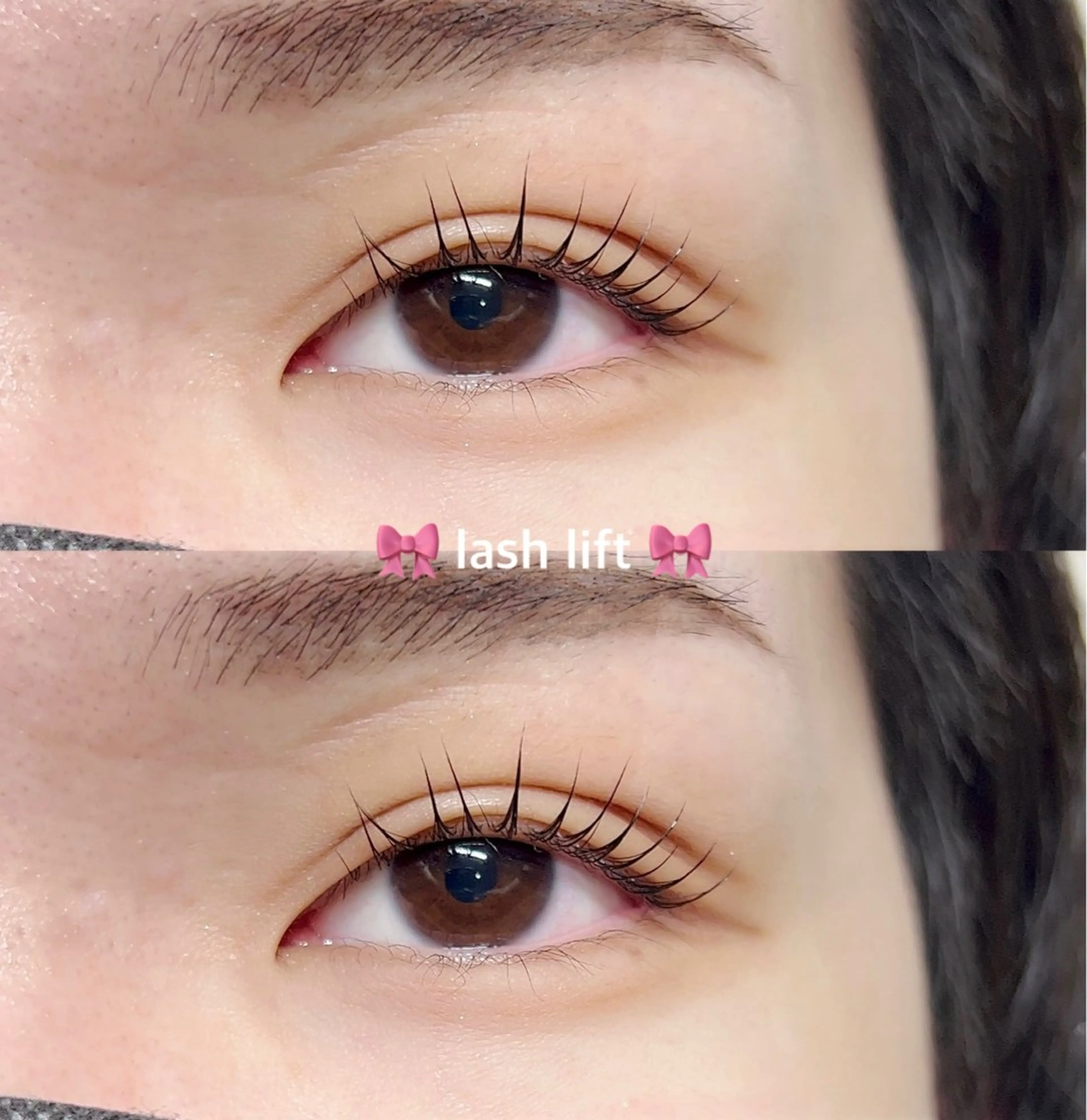 メンズ マツエク・マツパ eternite イトウのマツエク・マツパデザイン