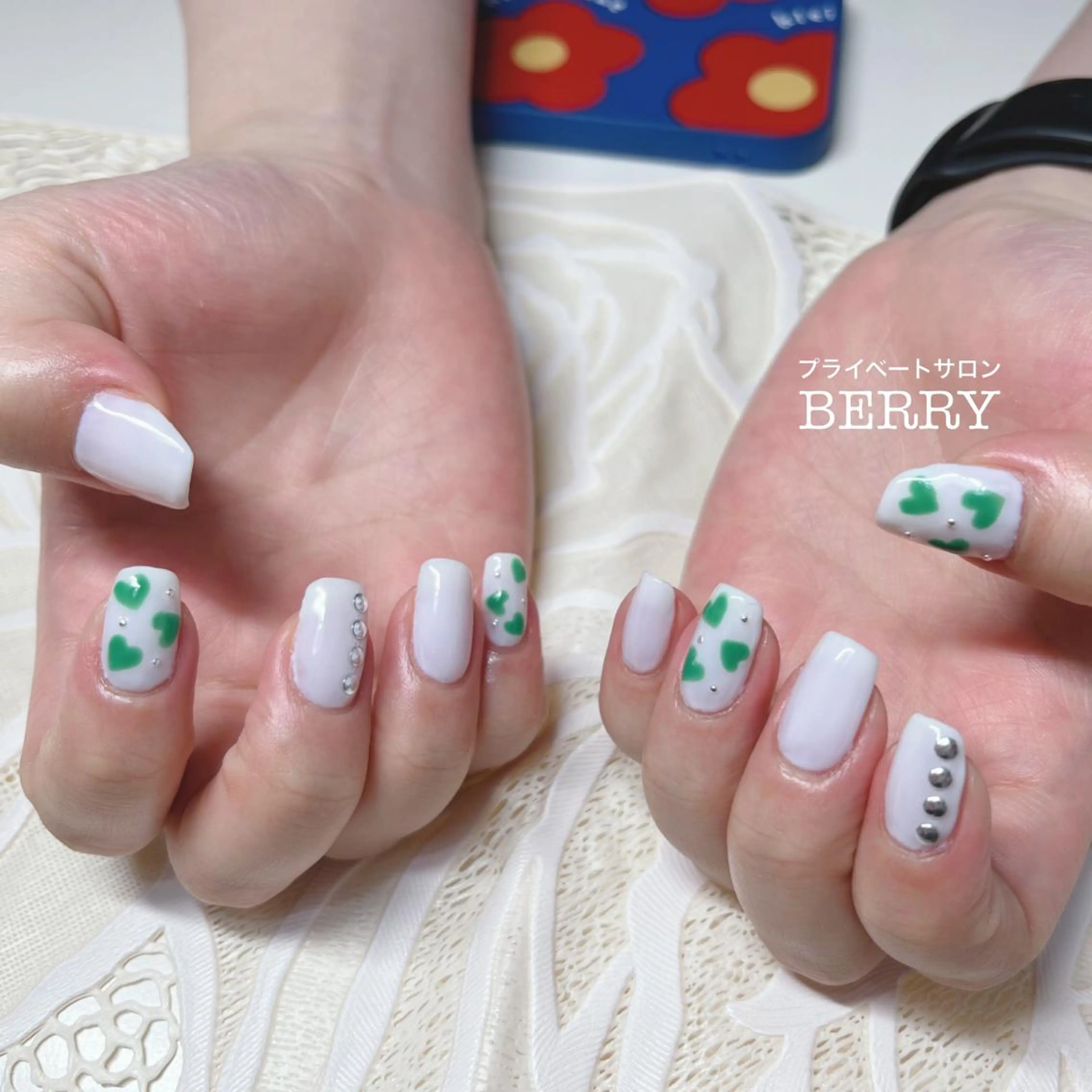 ネイル ハンドネイル プライベートサロン BERRY所属・プライベートサロン BERRYのエステ・リラクイメージ