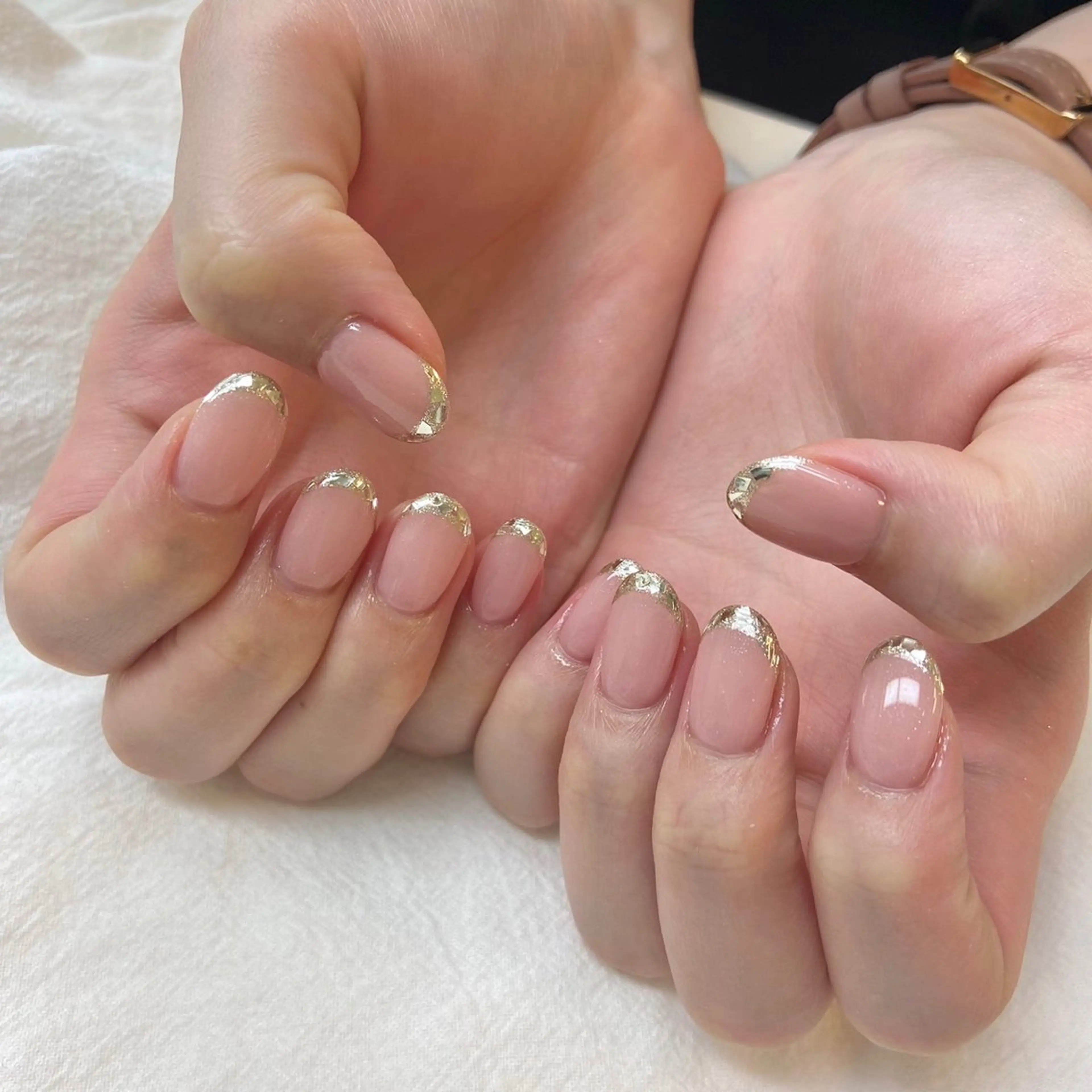 ショート ハンドネイル nail jaol池袋店所属・ネイルJaol 池袋のネイルデザイン