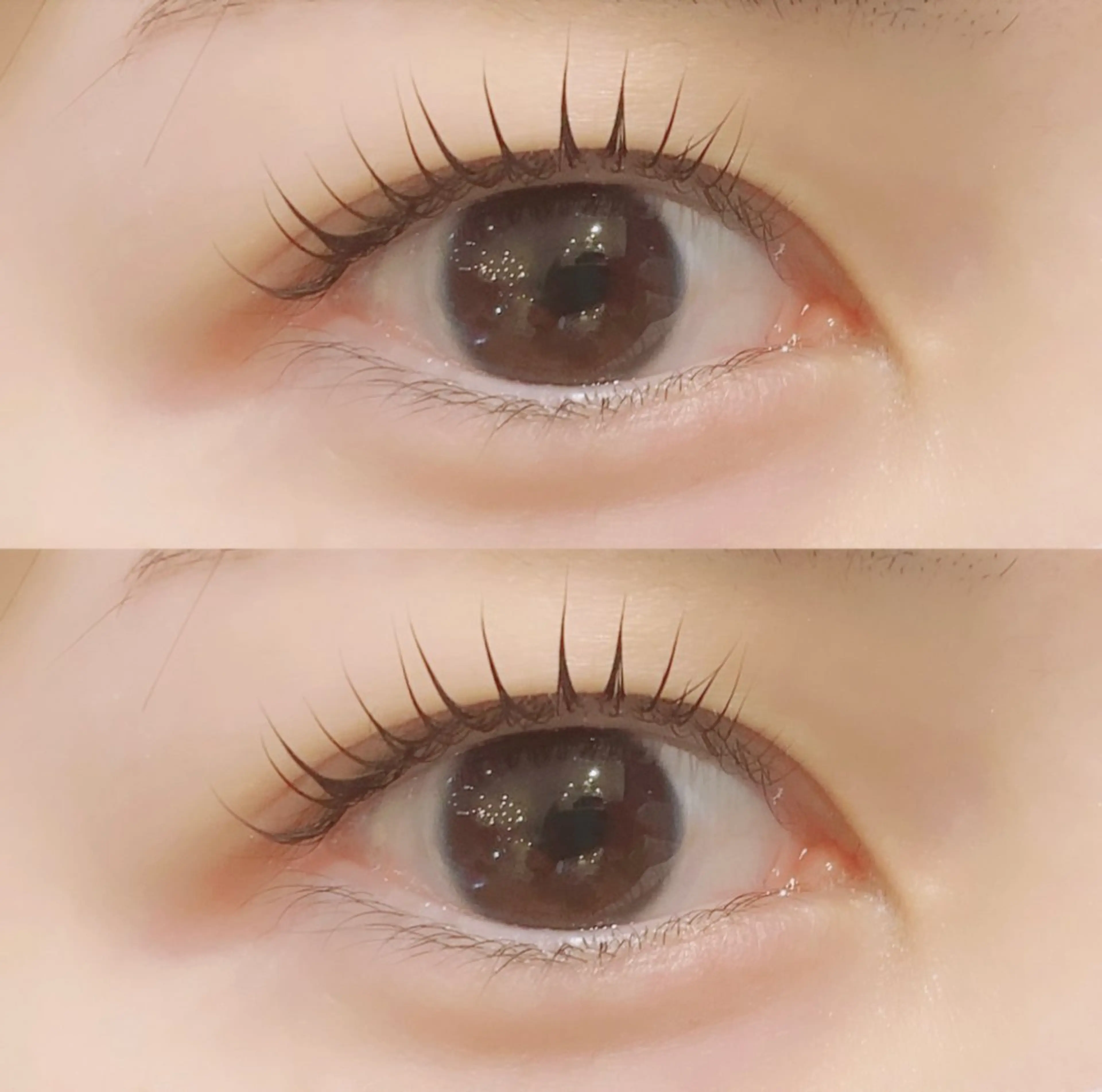 マツエク・マツパ マツパ ꔫShimizu Harukaのマツエク・マツパデザイン