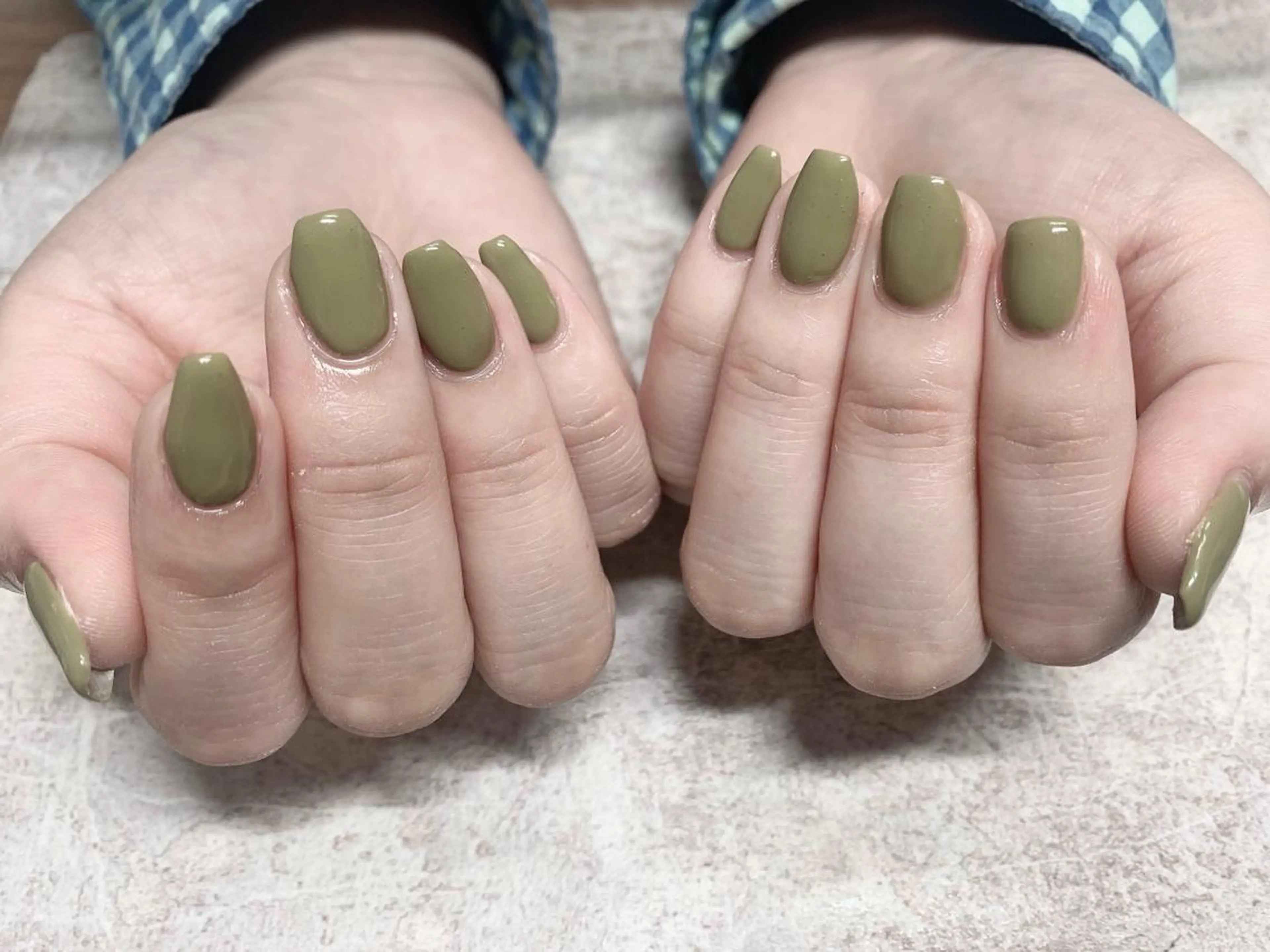 ネイル ハンドネイル Mogu nail 二子玉川のネイルデザイン