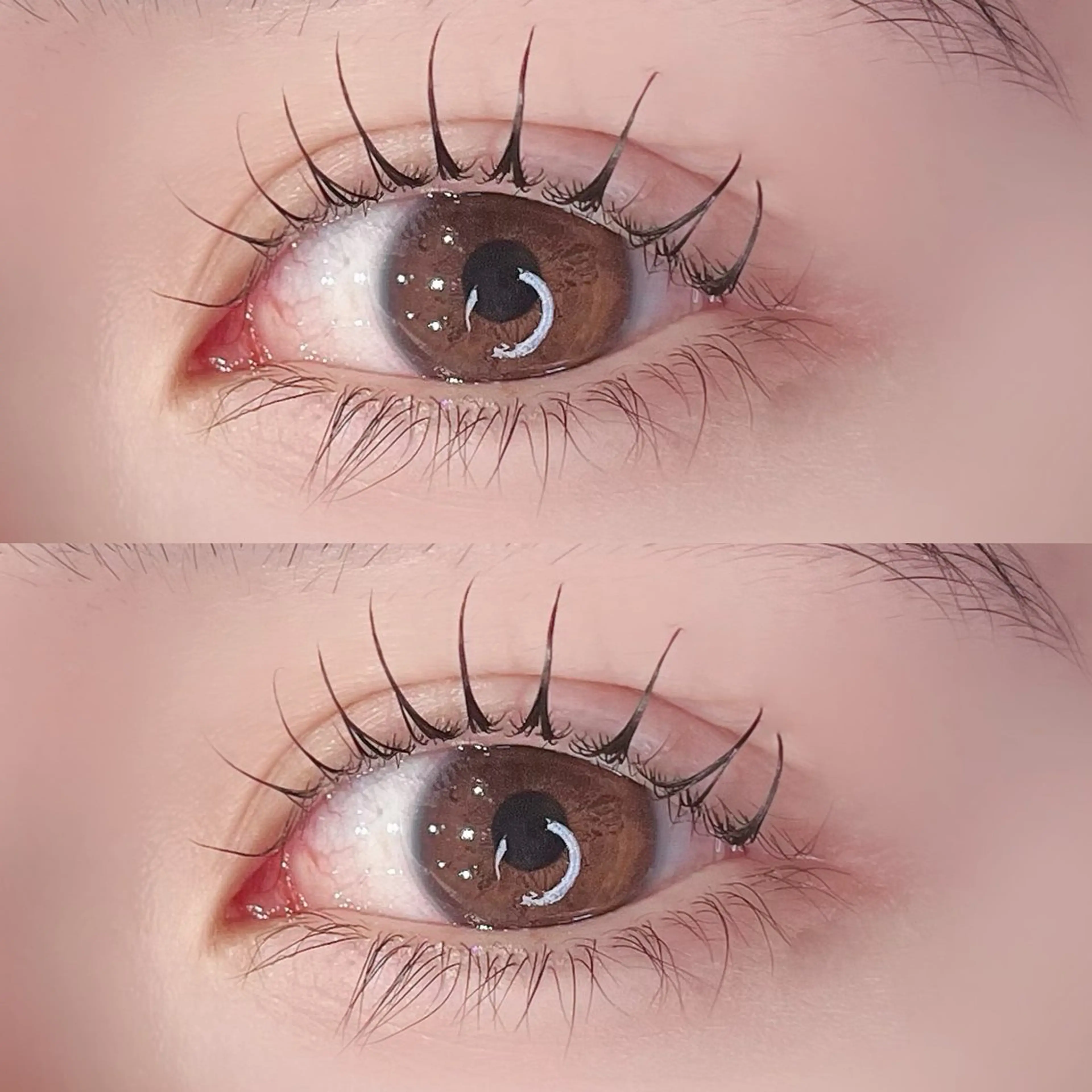 マツエク・マツパ マツパ Eyelash LUCK本厚木のマツエク・マツパデザイン