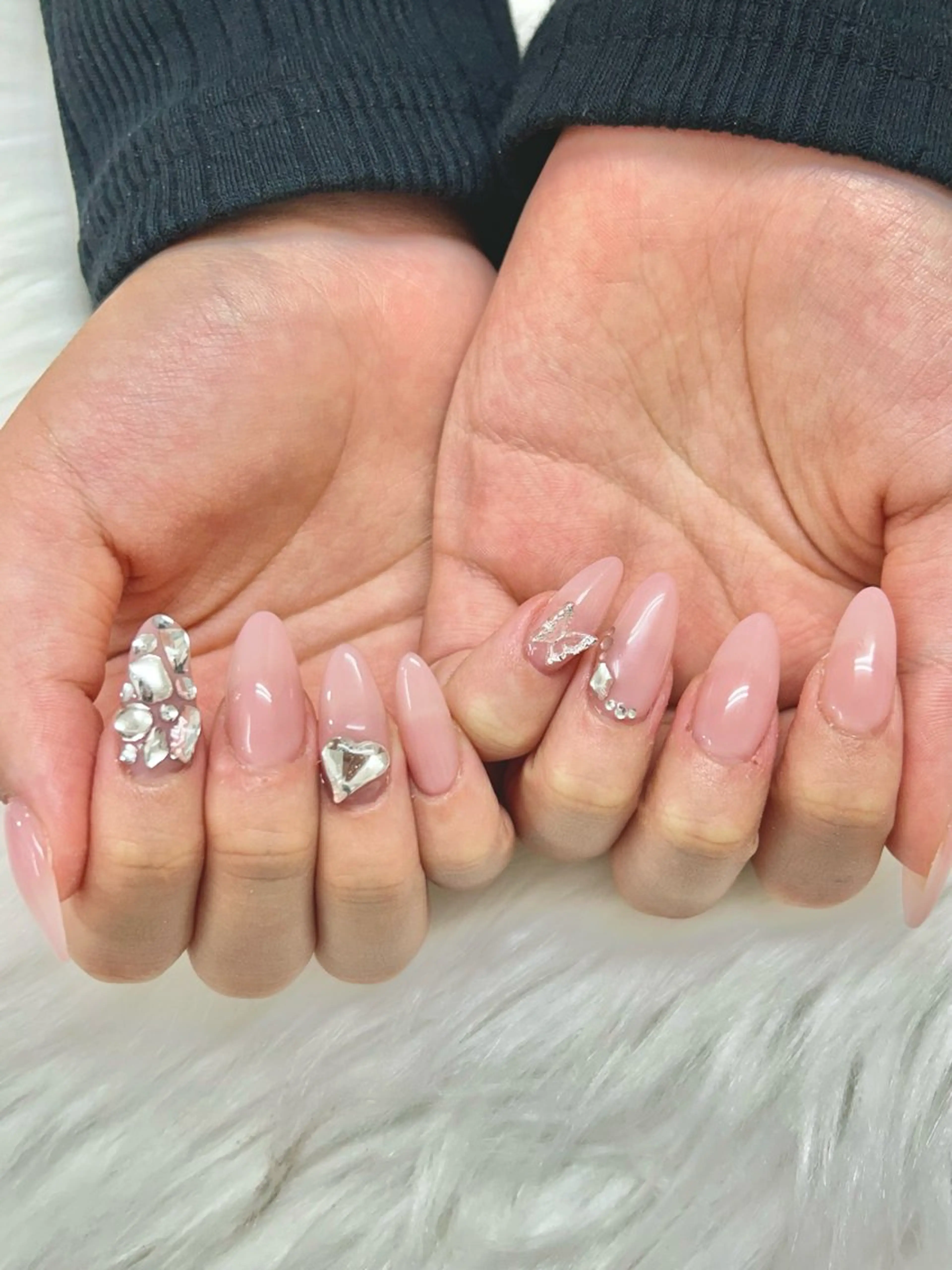 ネイル ハンドネイル Satomi.t _Nailのネイルデザイン