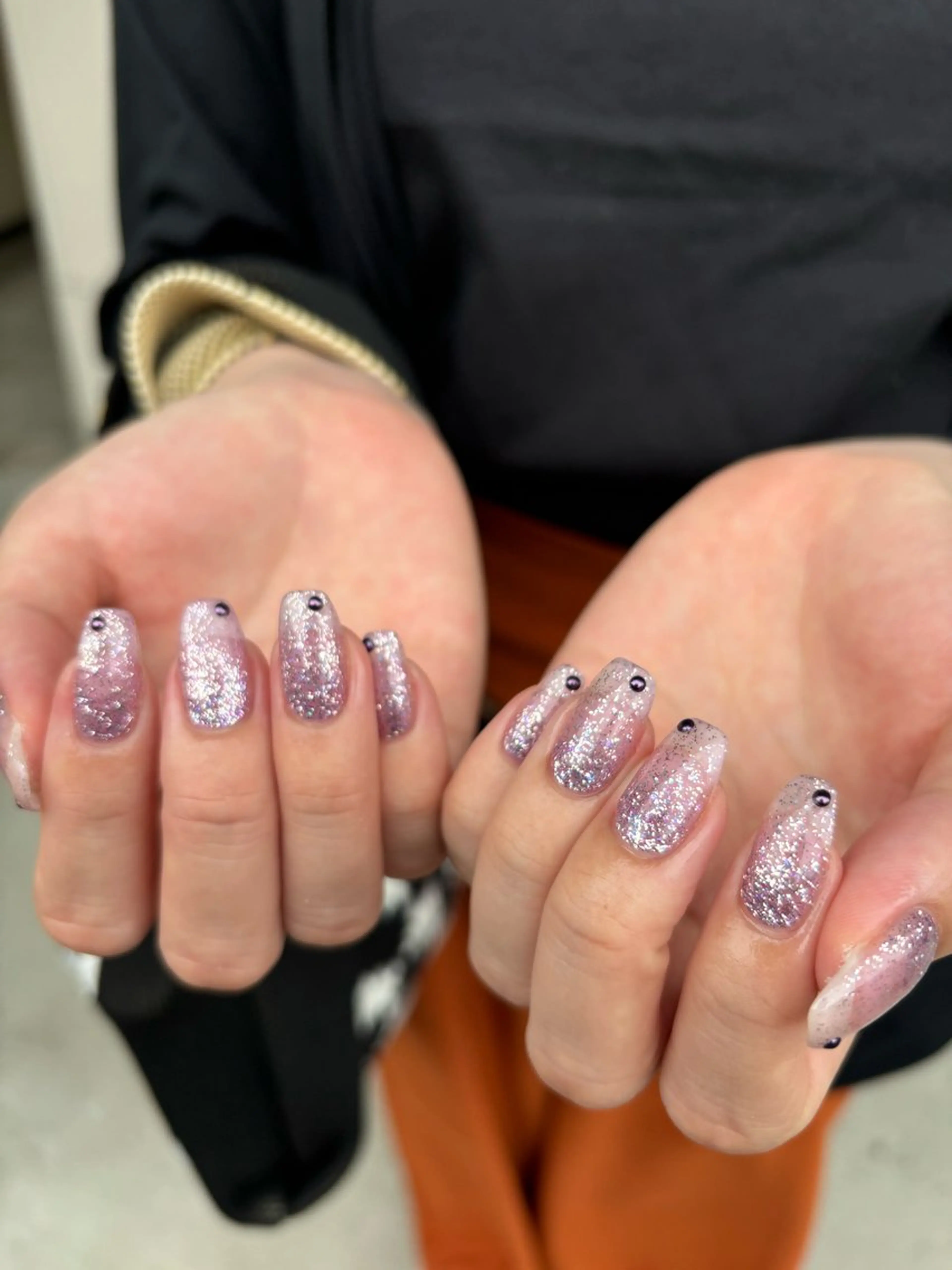 ネイル ハンドネイル nail salon Howdyのネイルデザイン