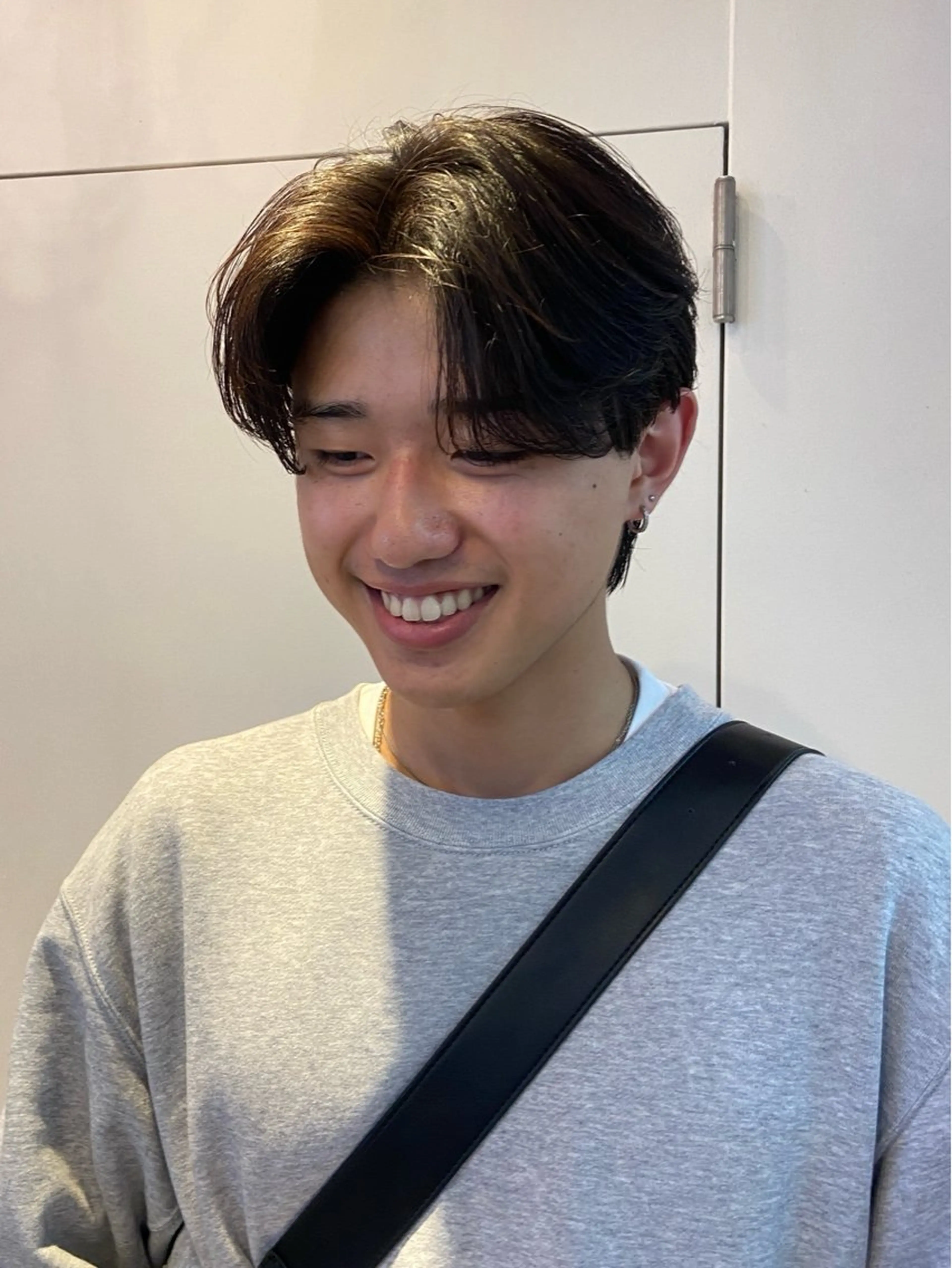 【MEN'S限定】カット✨+トリートメント🎧🫧の写真