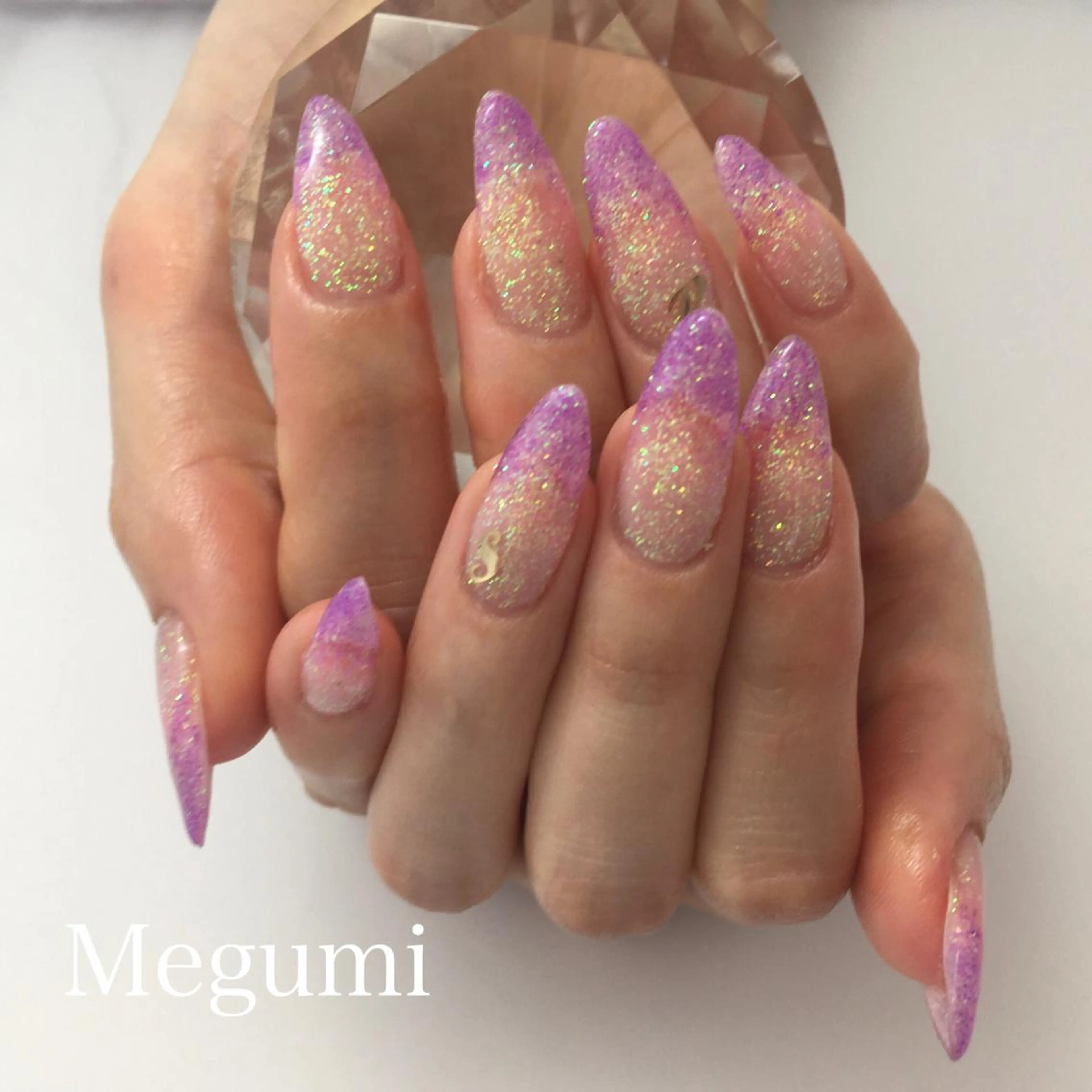ネイル Megumi Nailのネイルデザイン