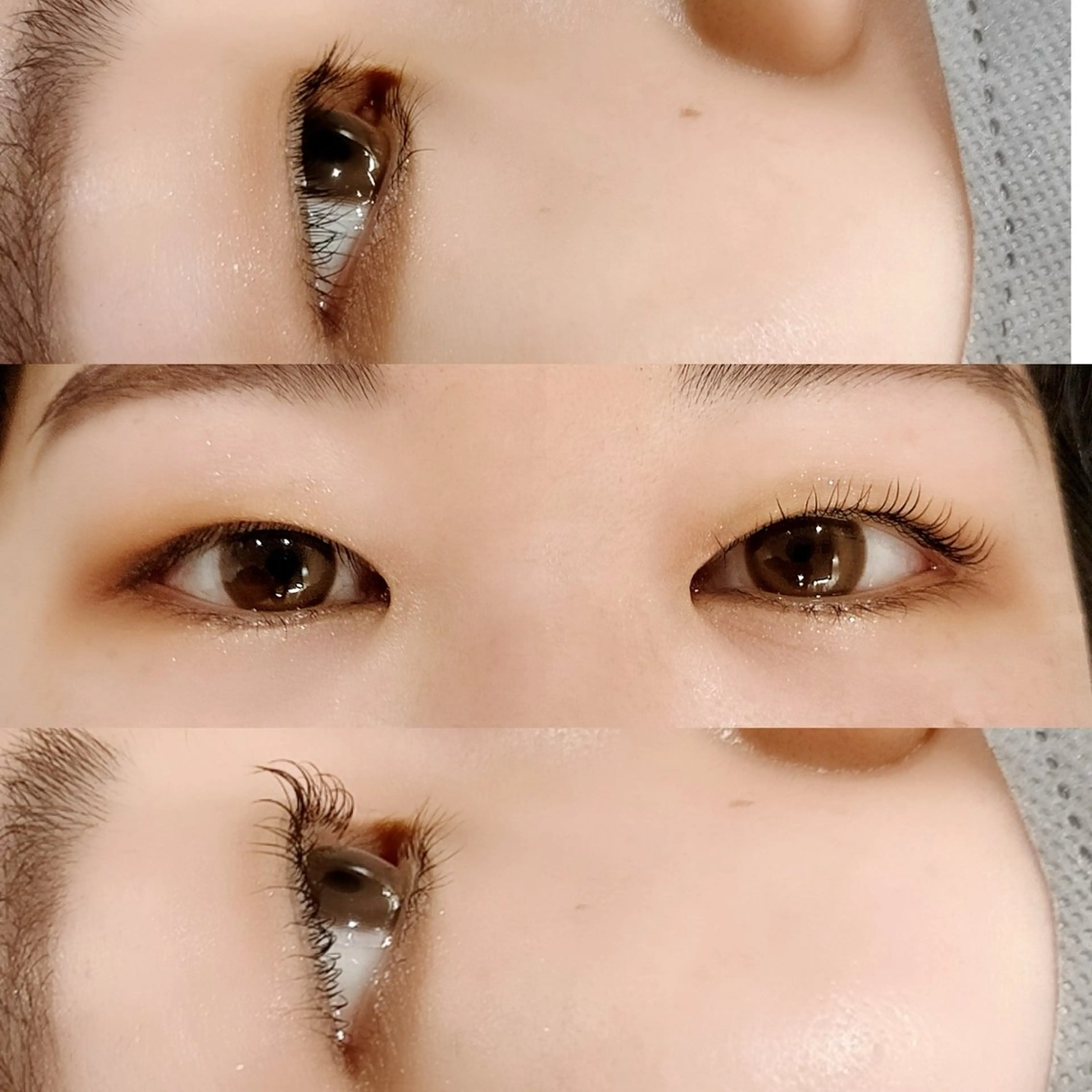 マツエク・マツパ EYELIST MANAMIのマツエク・マツパデザイン