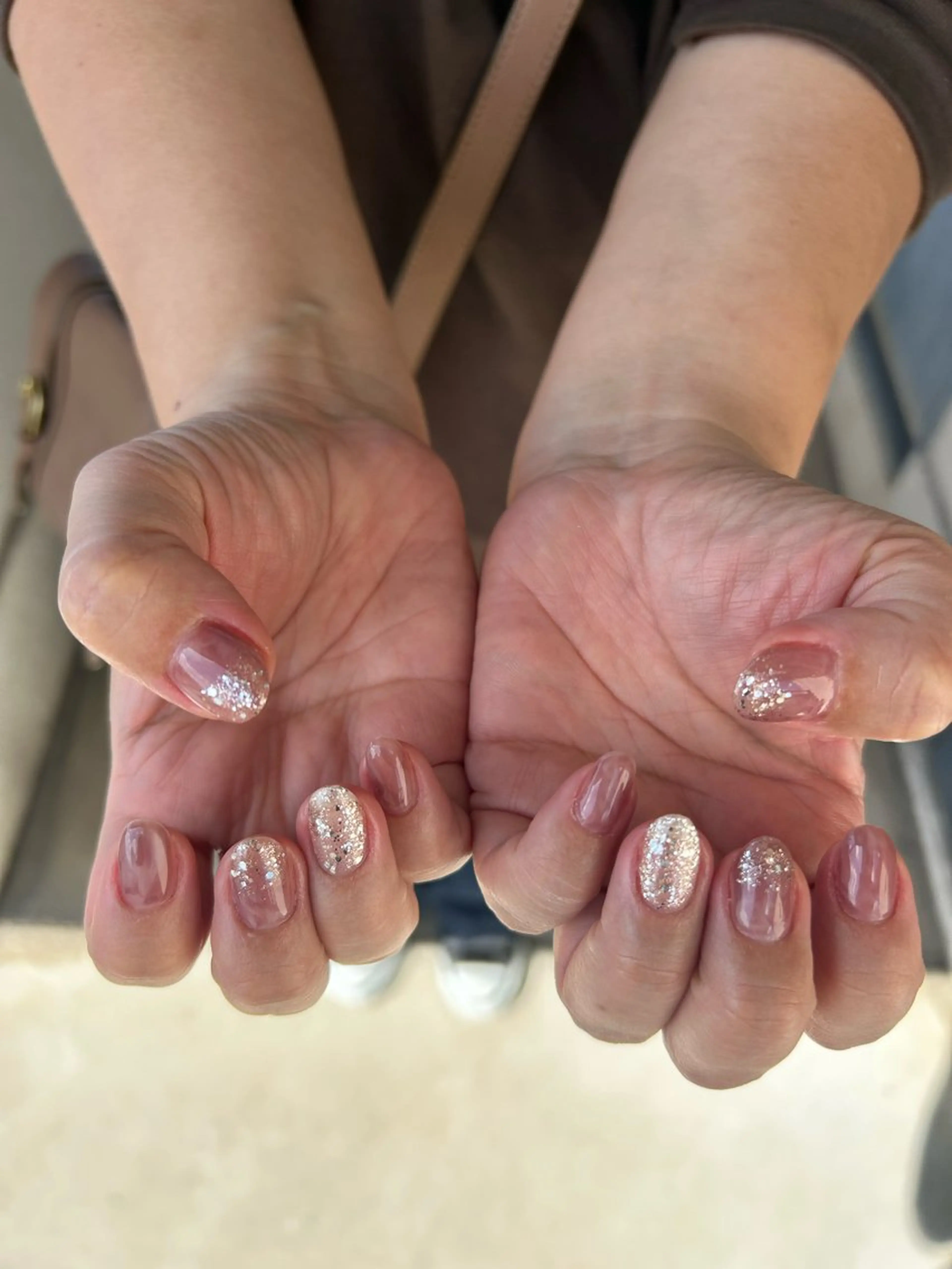 ネイル ハンドネイル ArcoIris所属・Arco Iris 告瑠莉のネイルデザイン