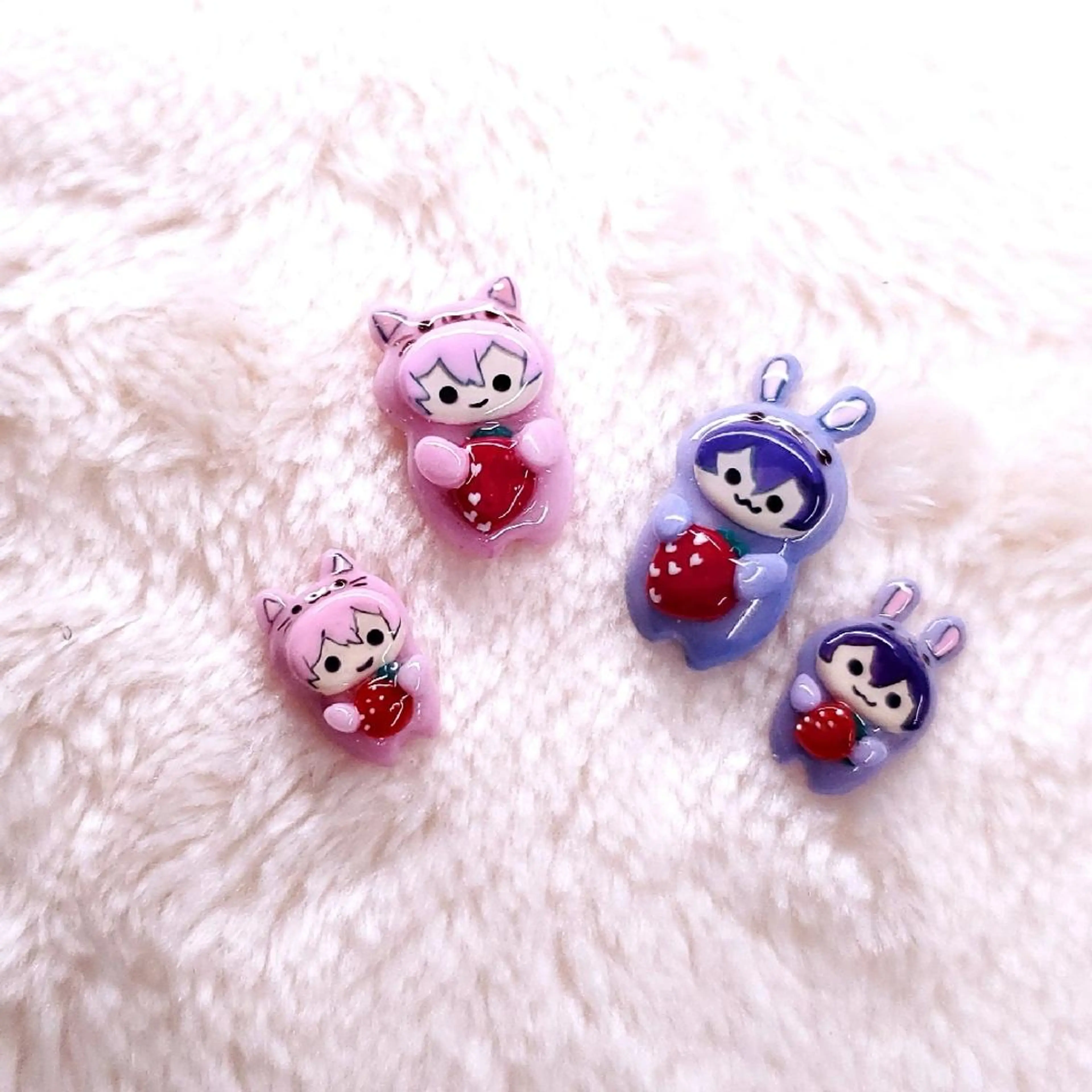 パーマ おで@ oderi_nailのネイルデザイン