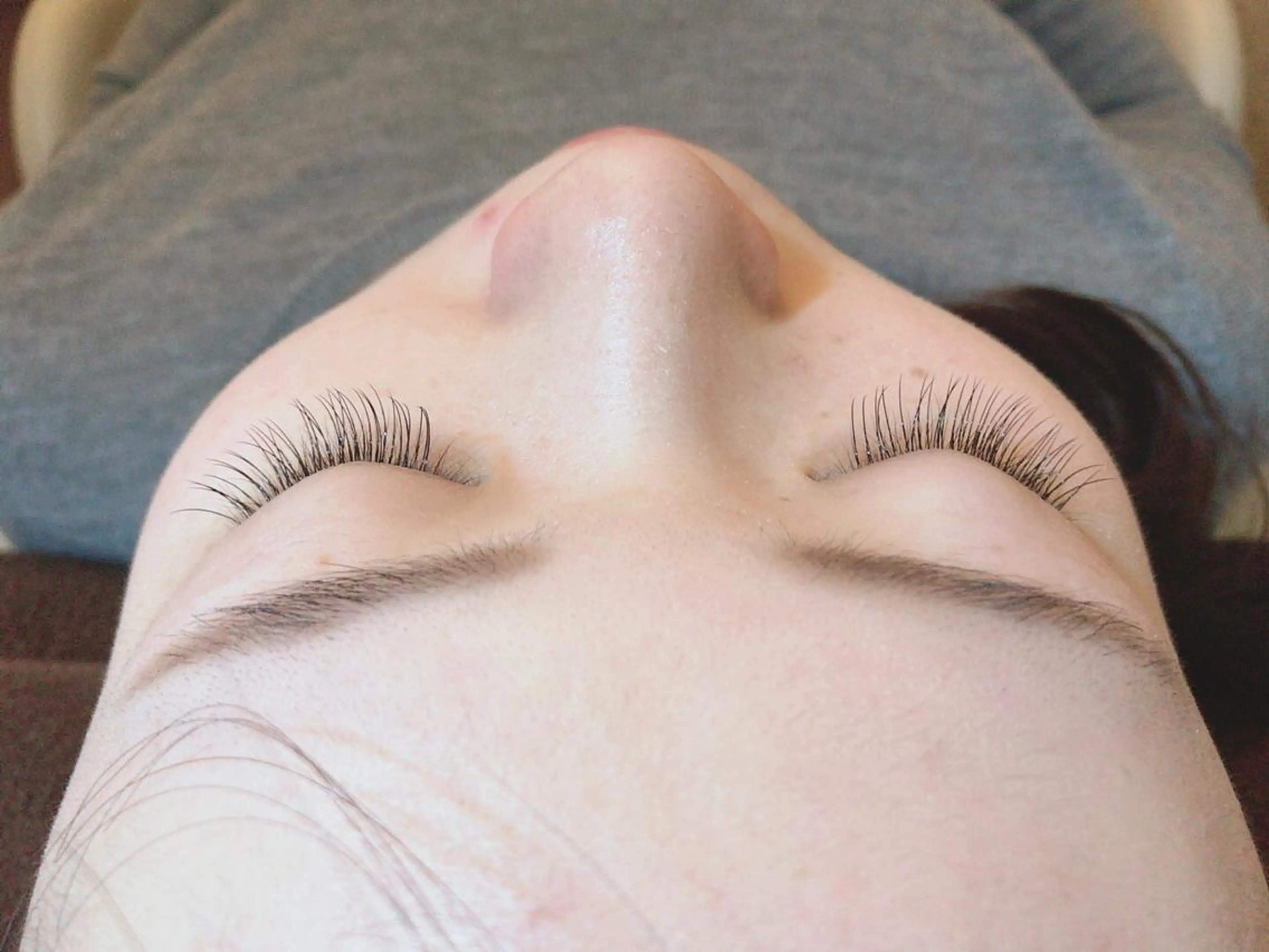 マツエク・マツパ ナチュラル 磧本 祐里恵のヘアスタイル