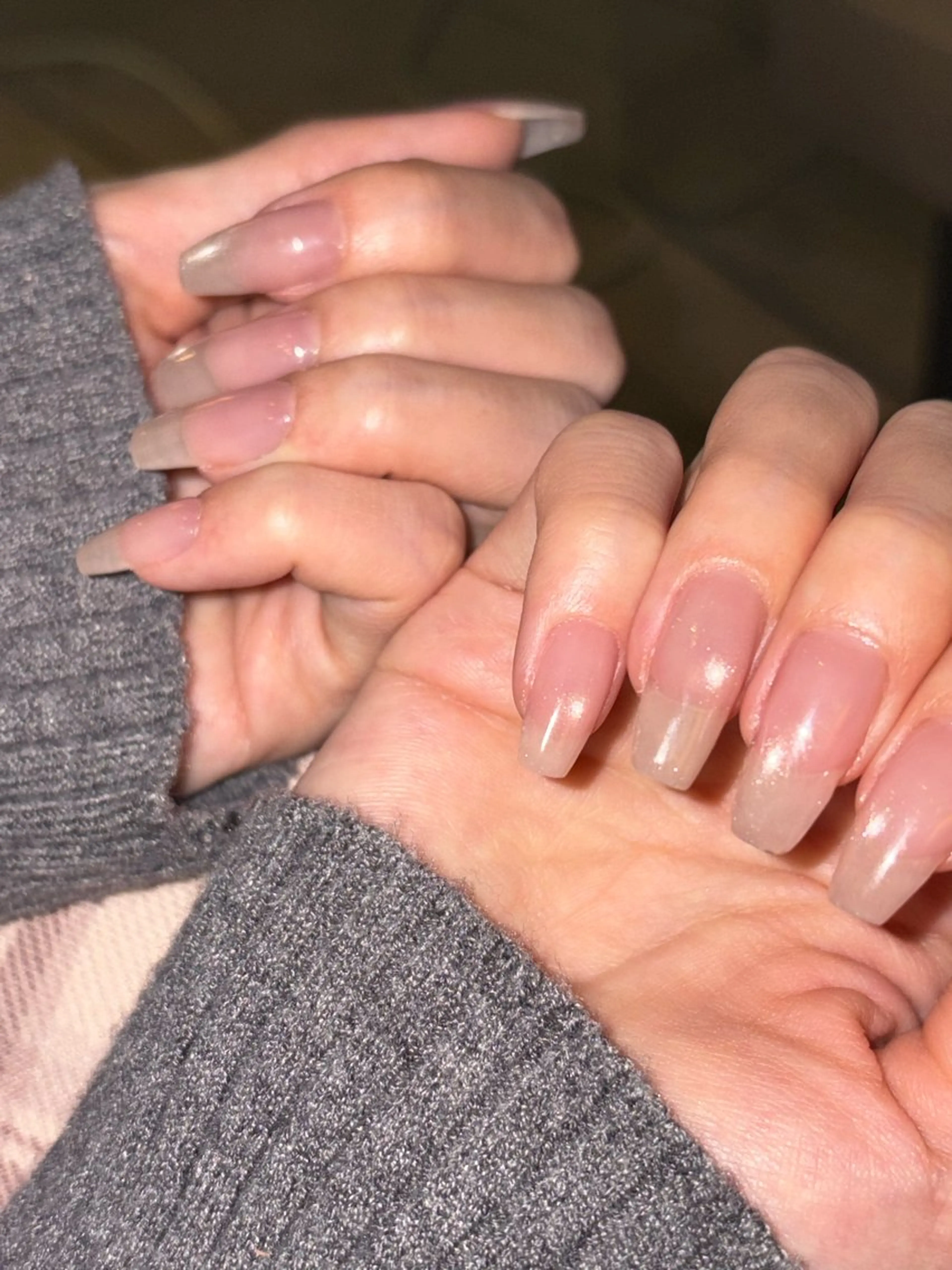 🫧ちゅるんワンカラーコース🫧(マグネット/フラッシュ🆗) オフありの写真