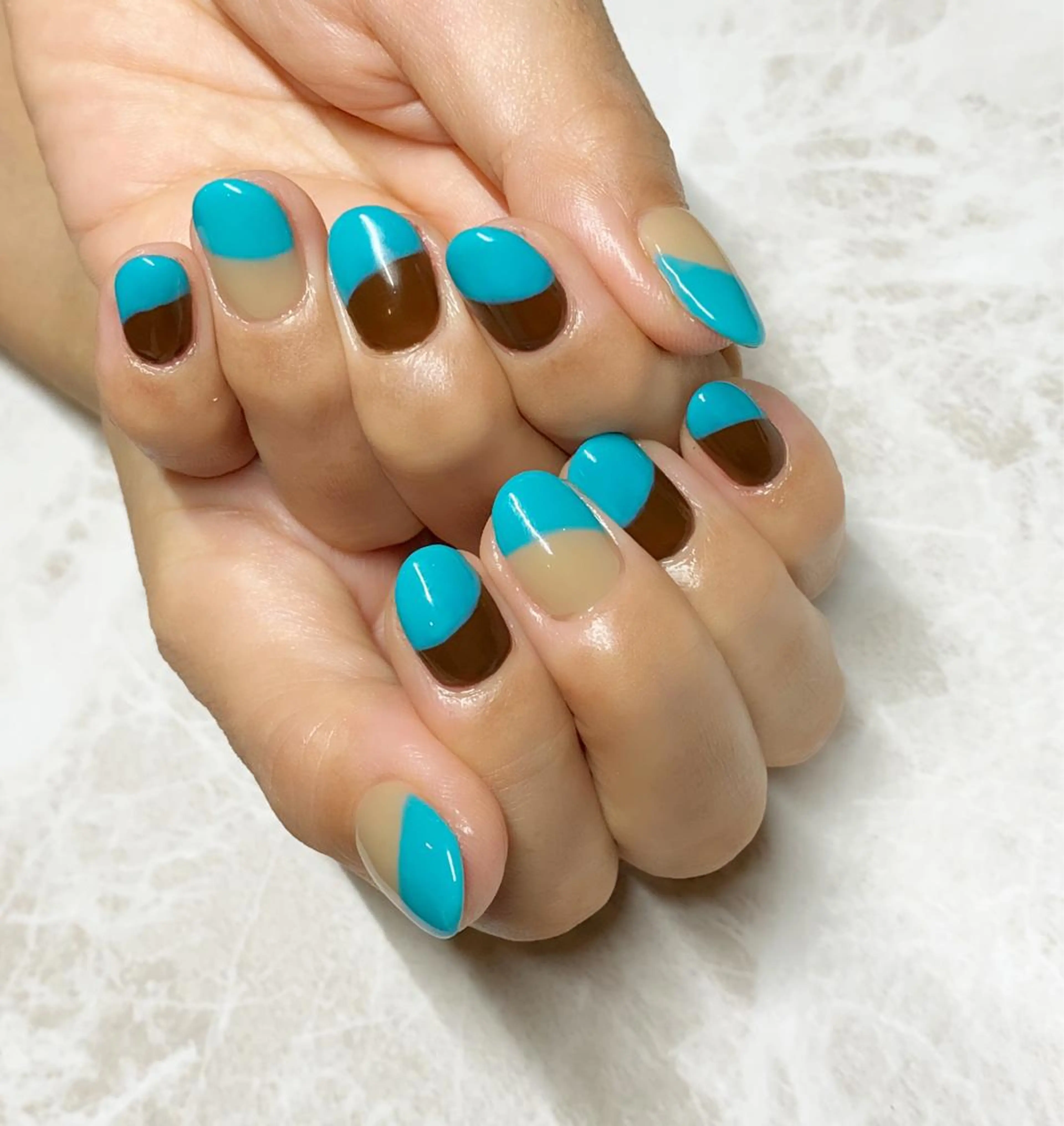 ネイル Nail salon Ramo所属・松田 祥子のネイルデザイン