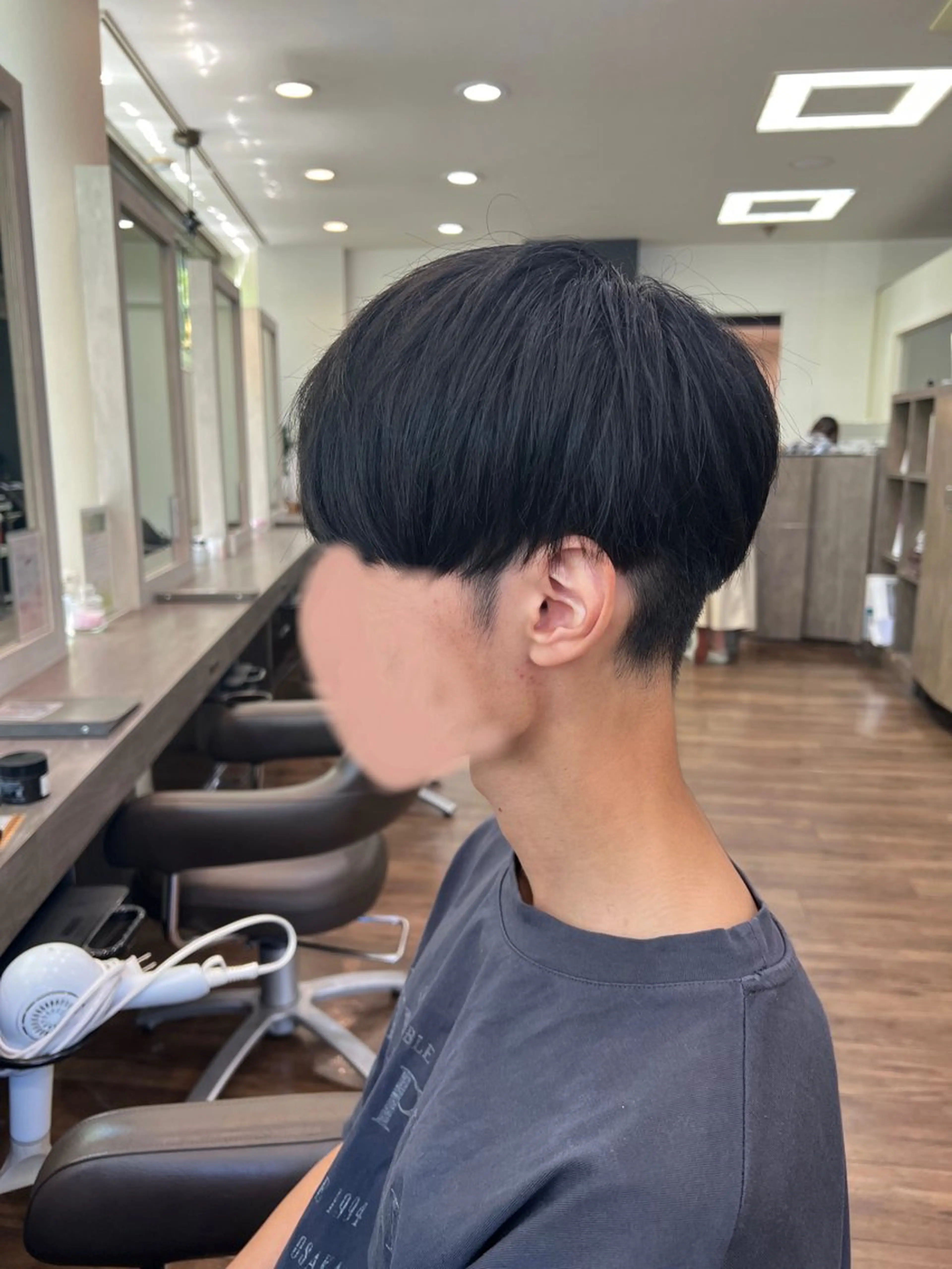 メンズ 【OMA】斎藤 竜雅のヘアスタイル