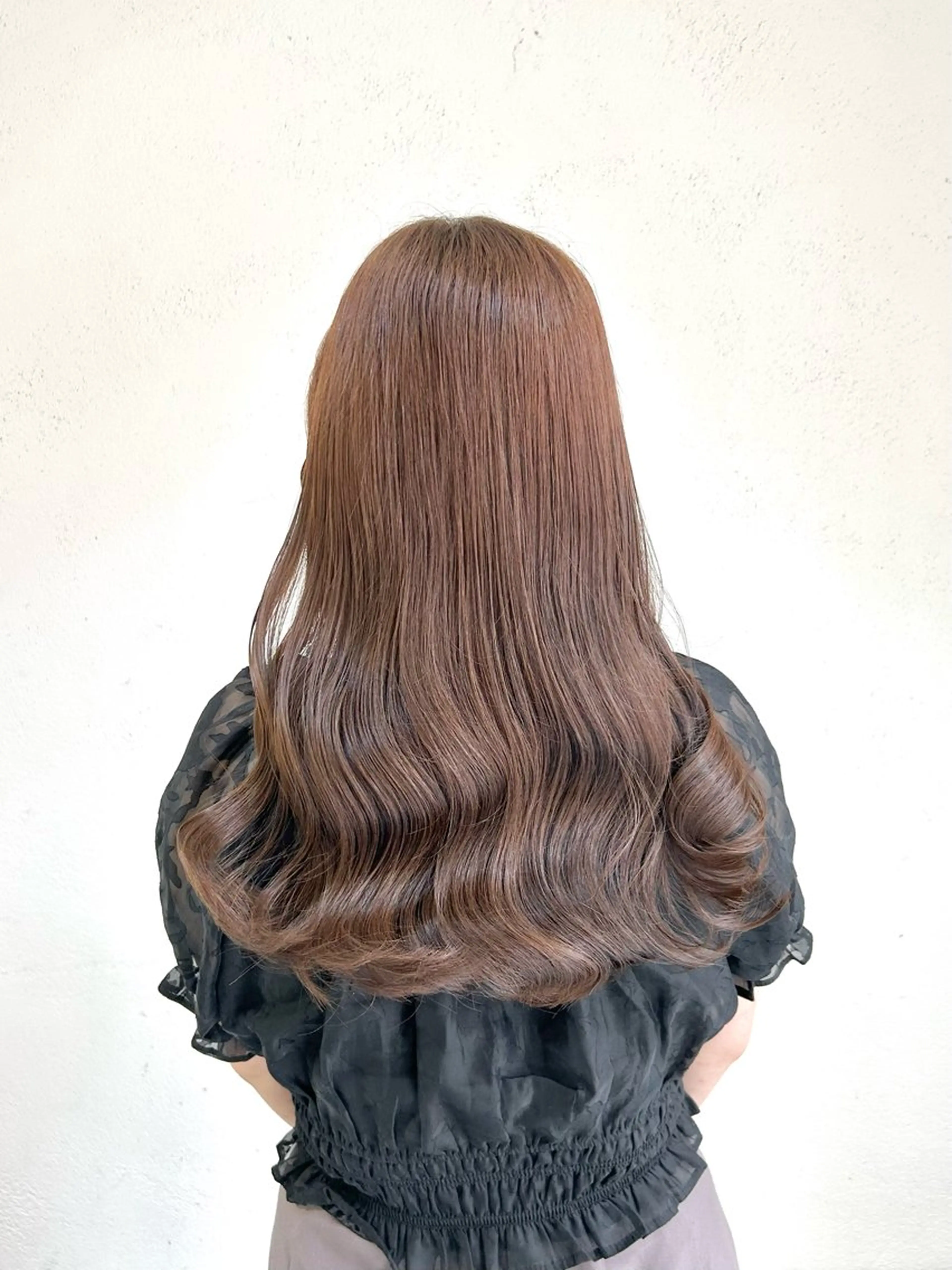 ロング 🌷愛されヘア🌷 伊藤　万裕のヘアスタイル