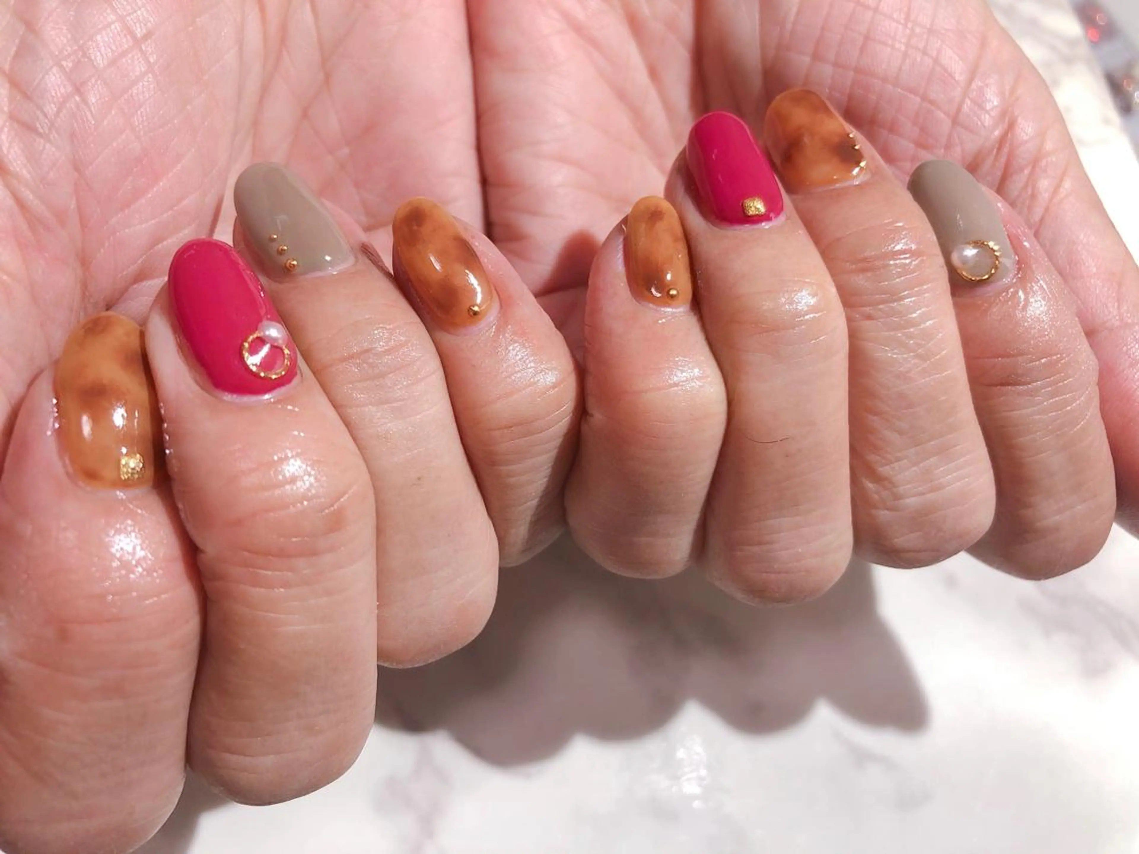 ネイル Regaro i.sのネイルデザイン