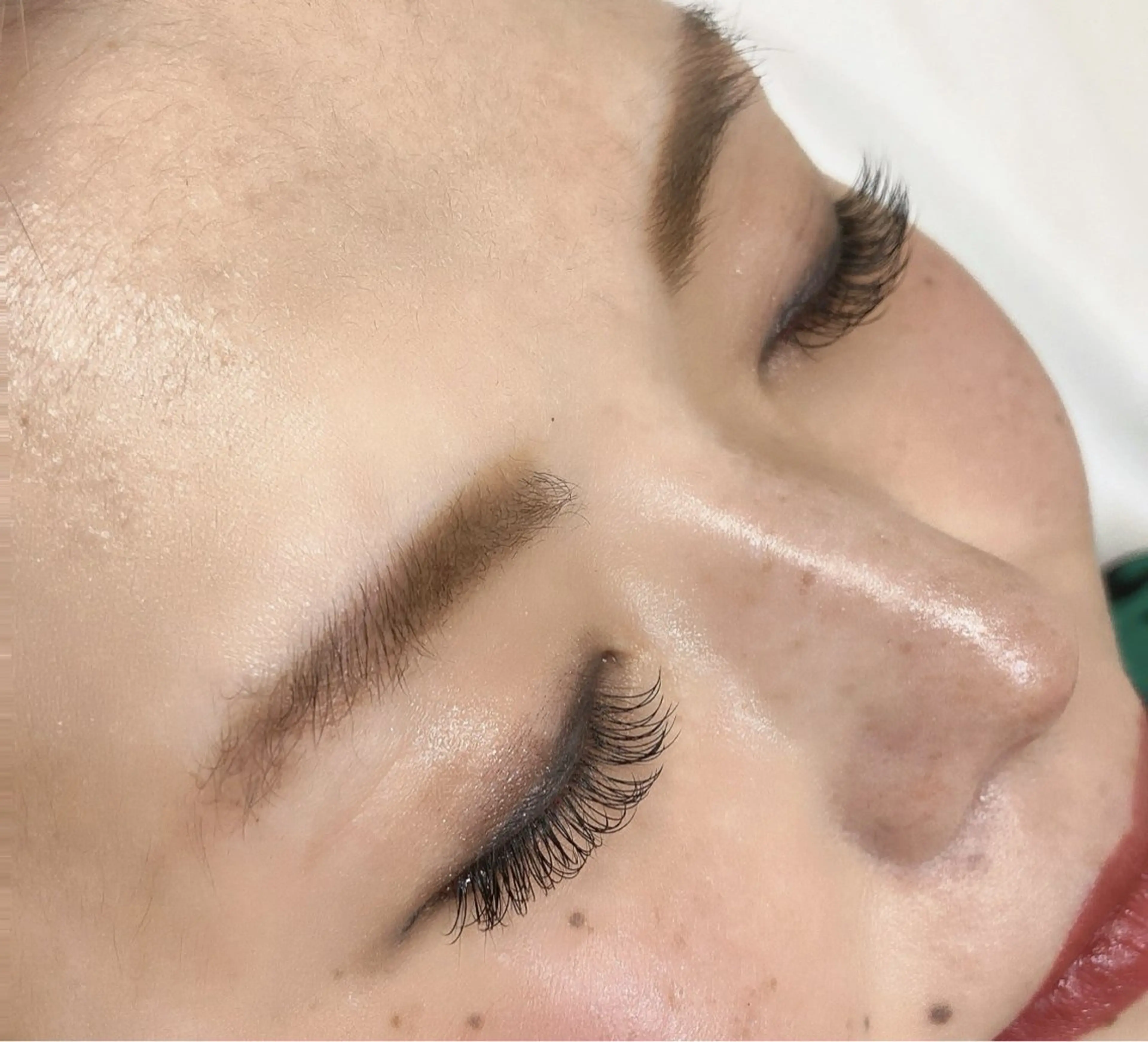 マツエク・マツパ cinderella eye所属・石原 瞳のマツエク・マツパデザイン