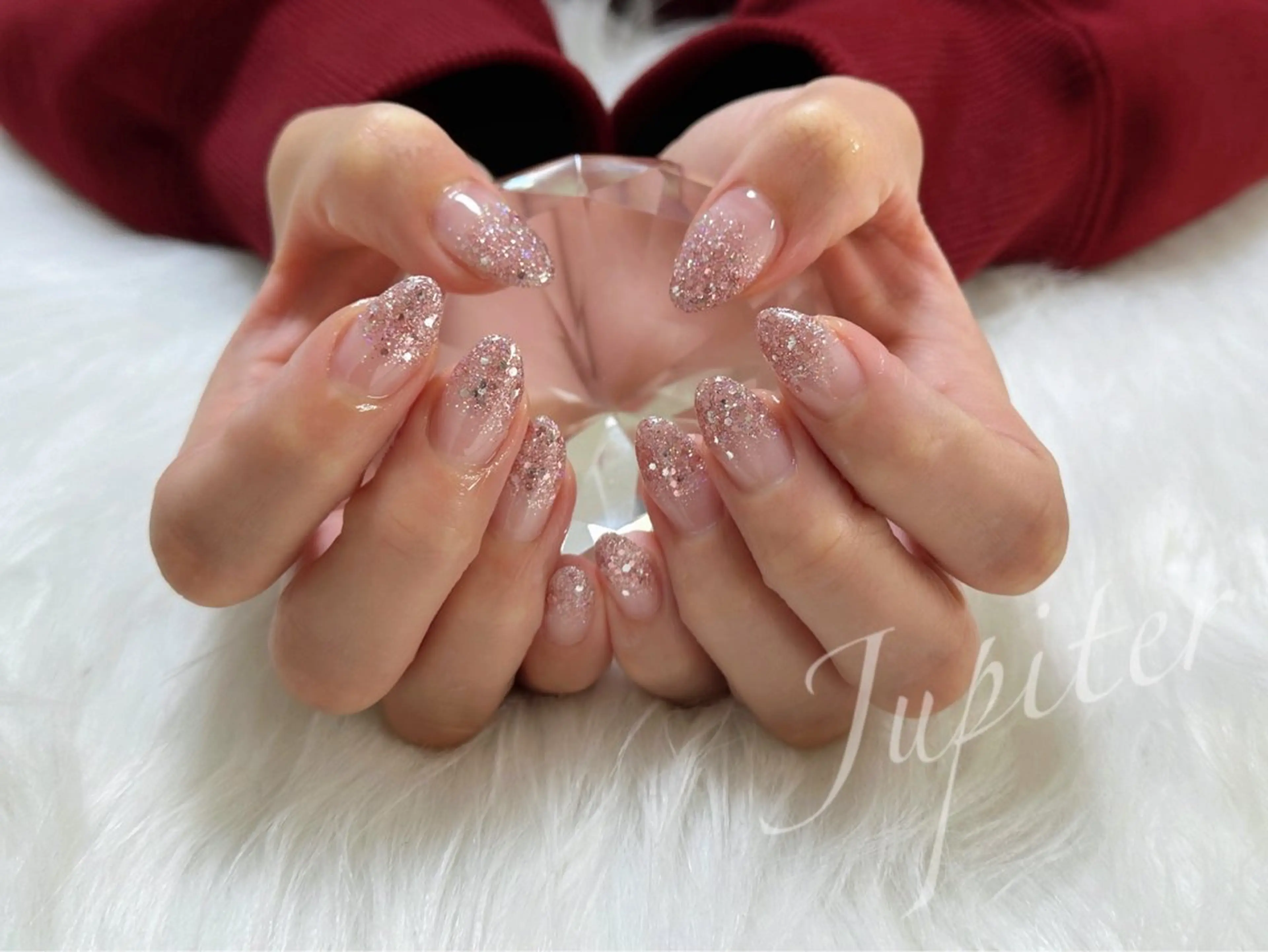 ネイル Jupiter所属・Jupiter Toshieのネイルデザイン