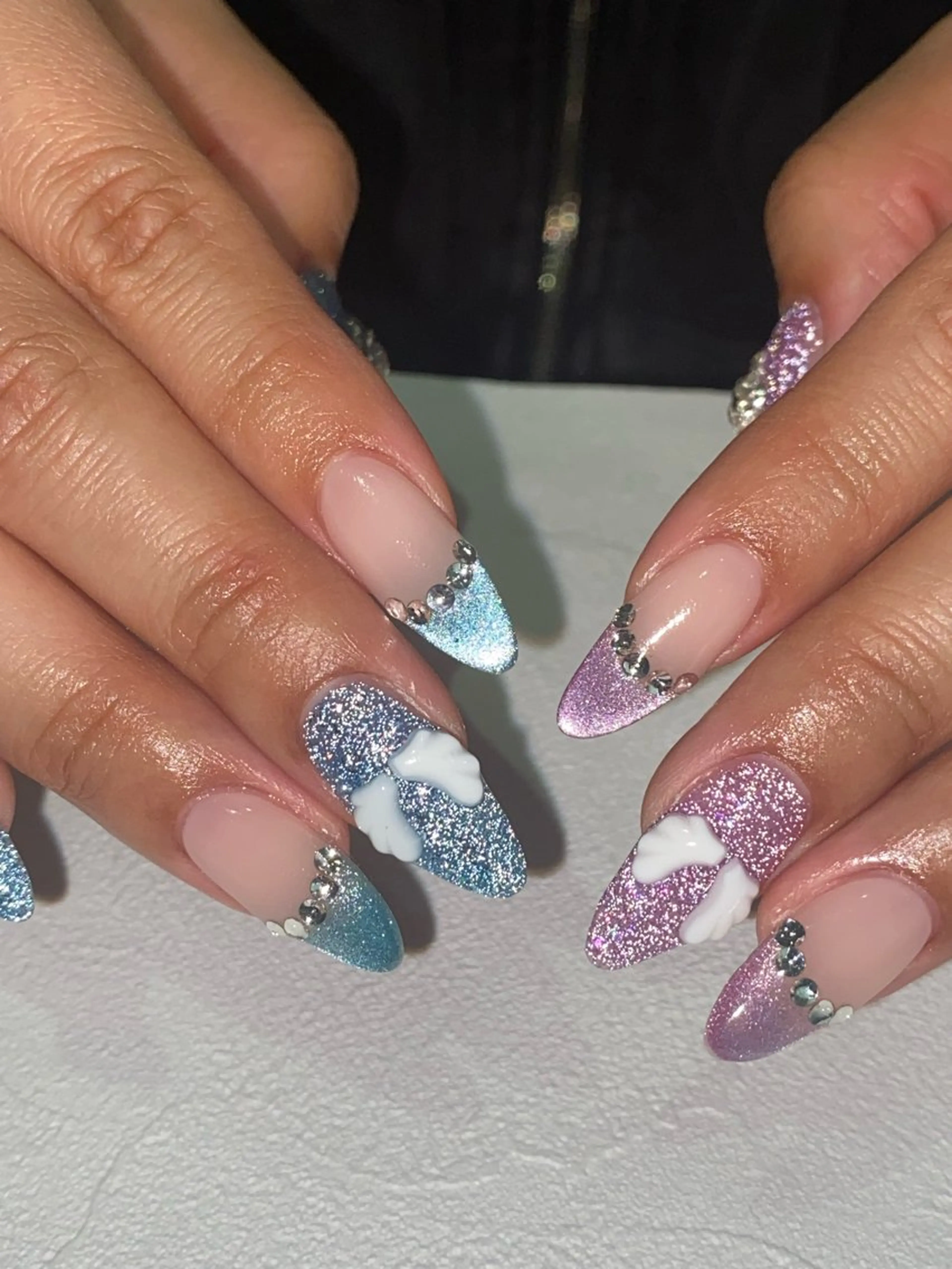 ネイル ハンドネイル Ikarashi Mimuのネイルデザイン