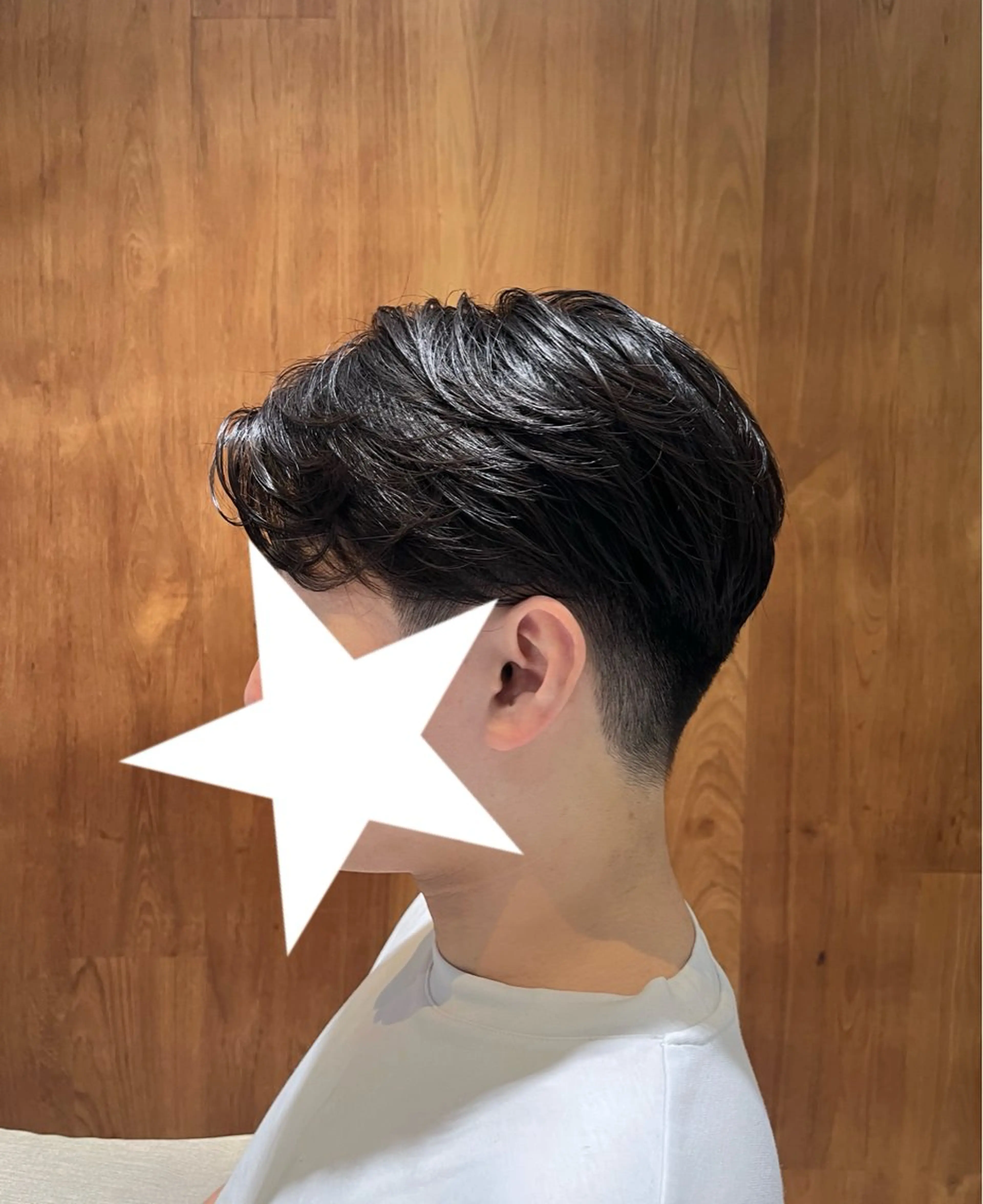 メンズ たぐち はるなのヘアスタイル