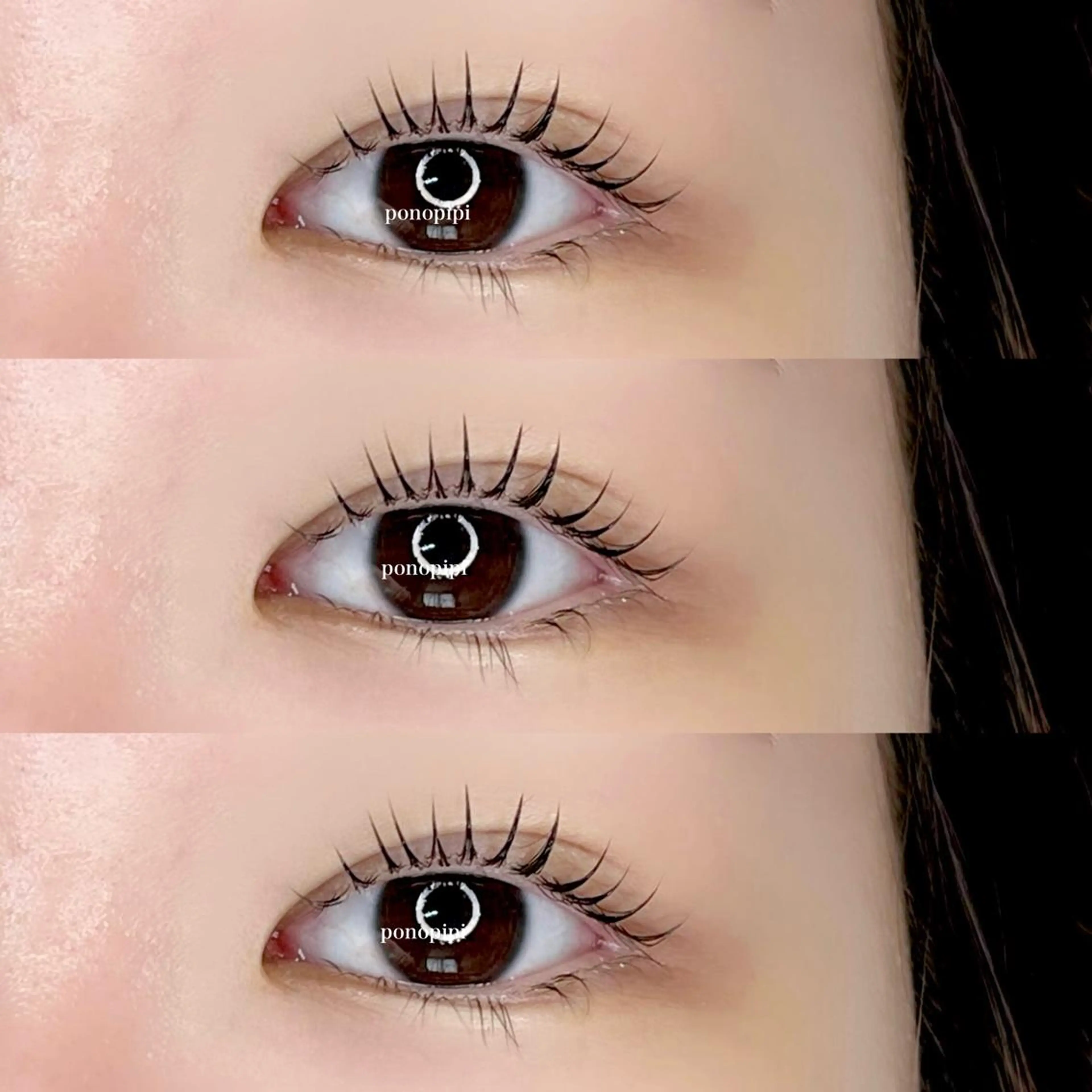 マツエク・マツパ Blanc 小倉店の眉毛・アイブロウイメージ