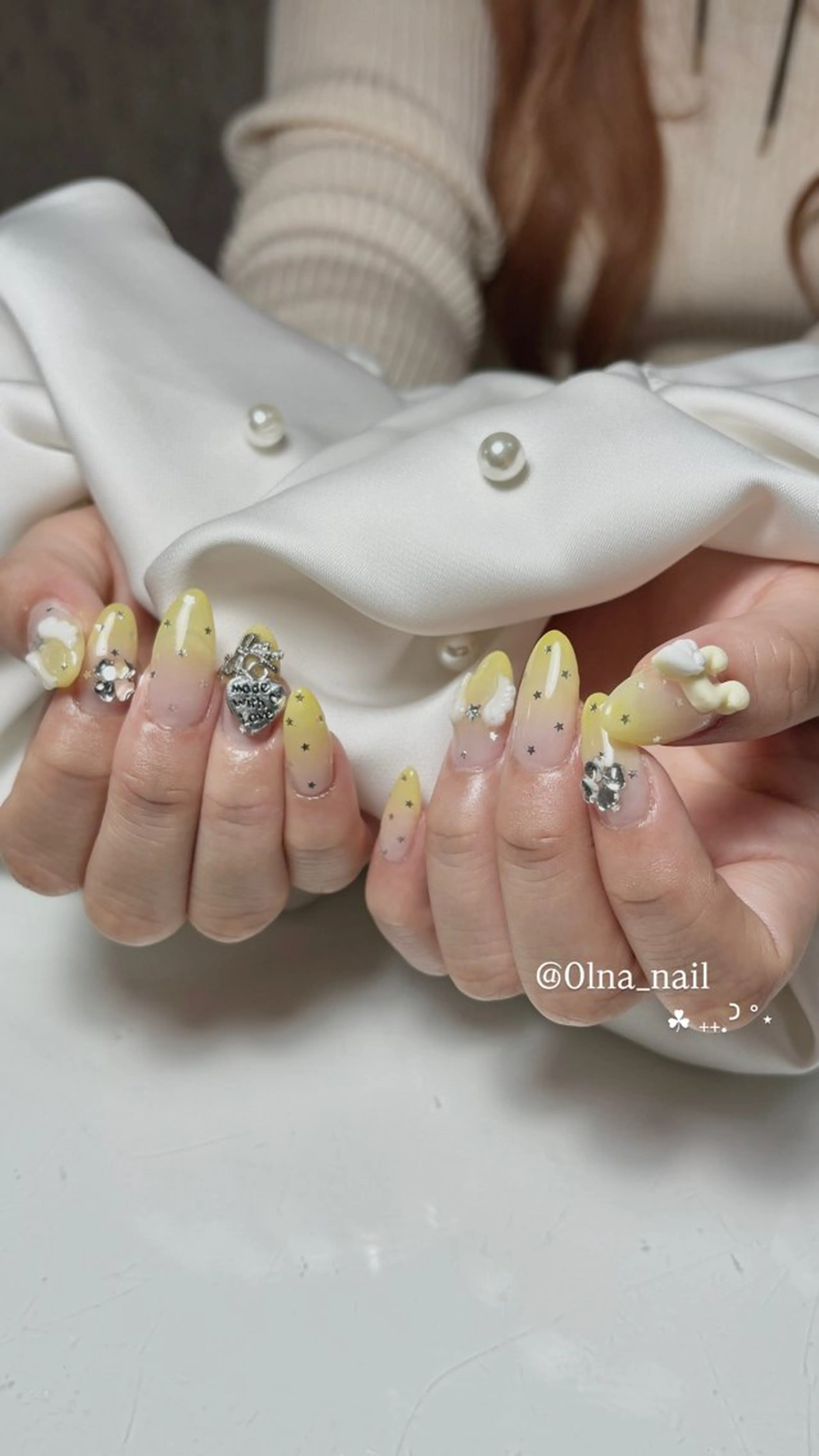 ୨୧ 長さ出し10本＋何でもやり放題 ୨୧  （オフあり）の写真