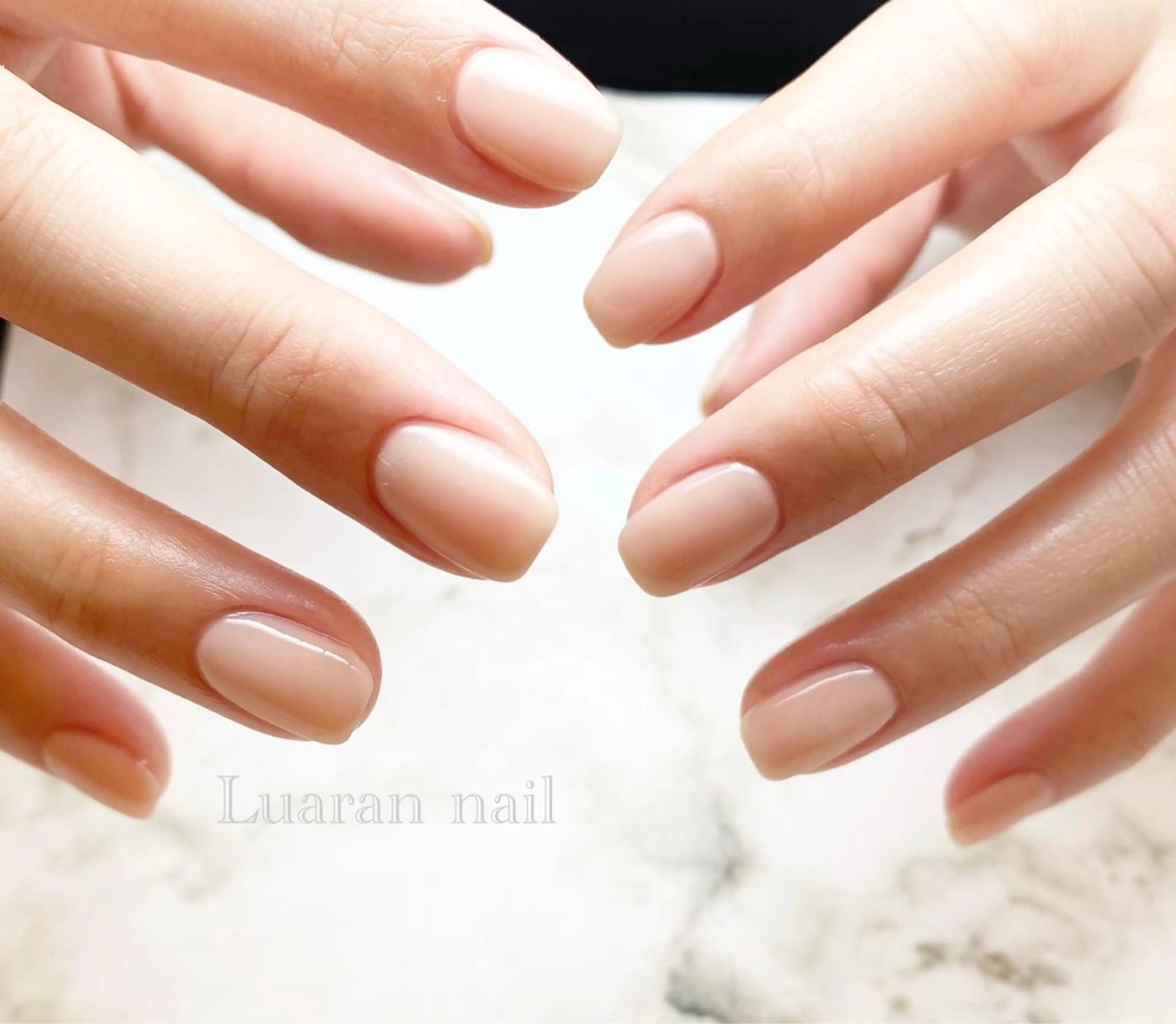 ネイル Luaran nailのネイルデザイン