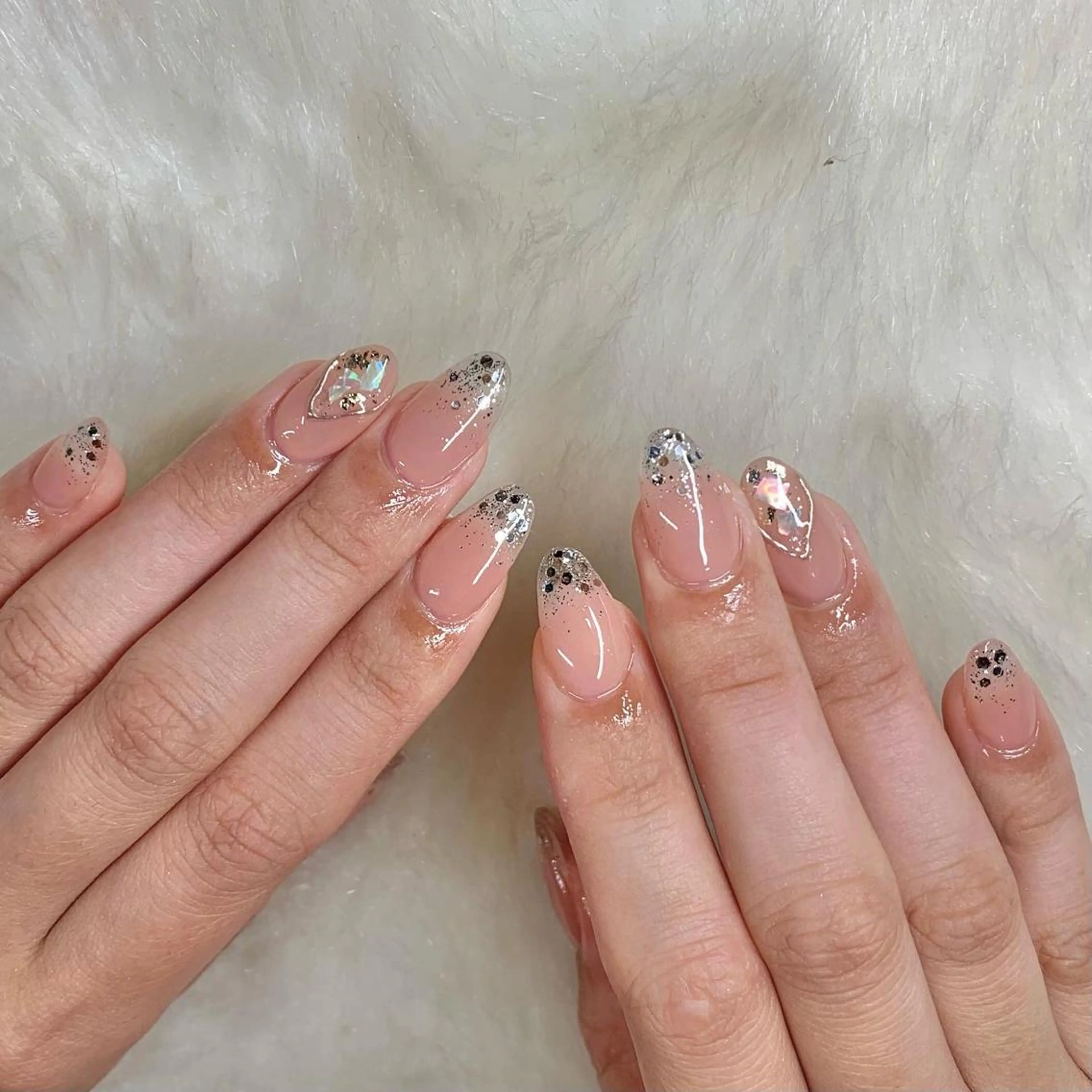 ネイル Nes.nail所属・🌼Nomura Yuko🌷のネイルデザイン
