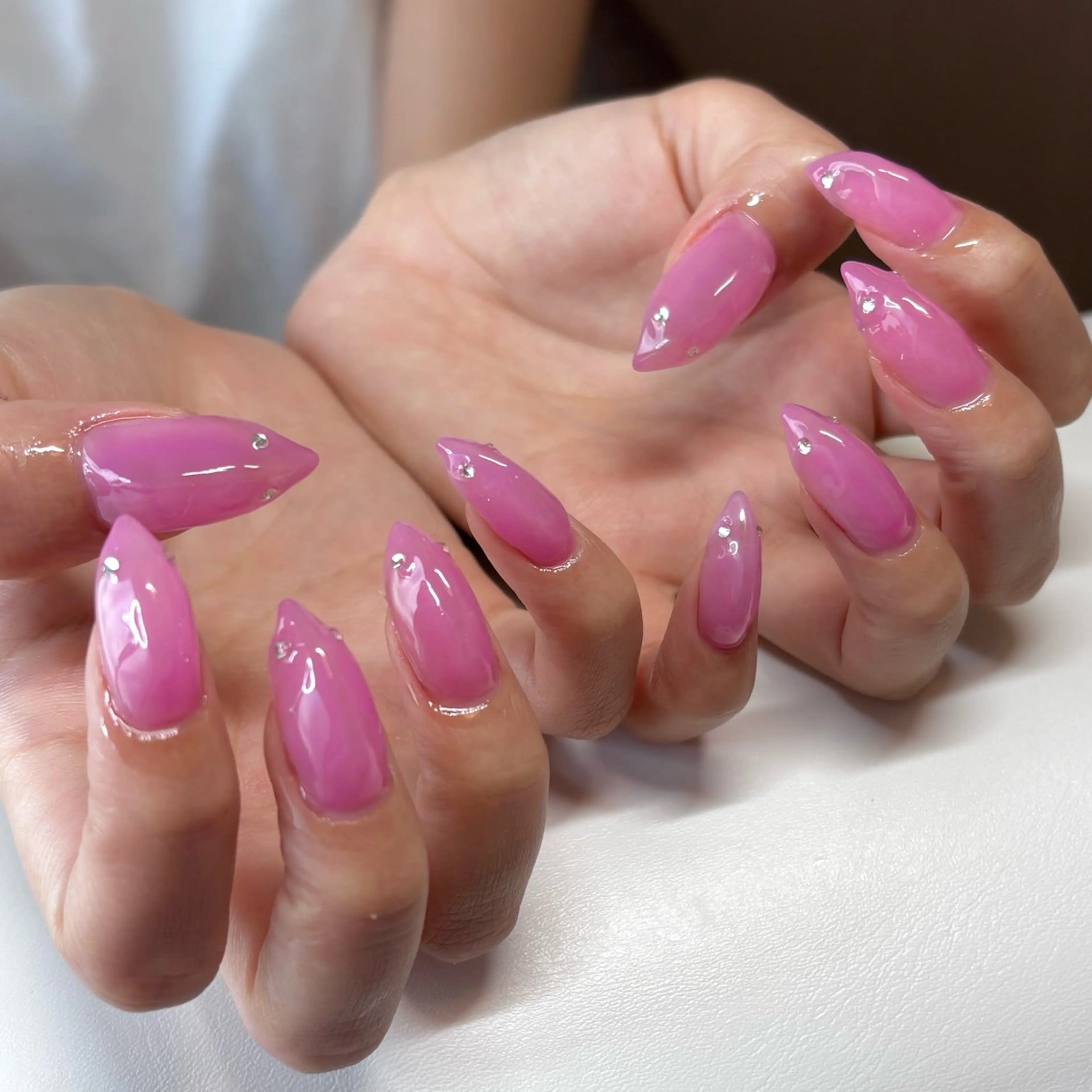 ネイル ハンドネイル Kiki / art nailのネイルデザイン