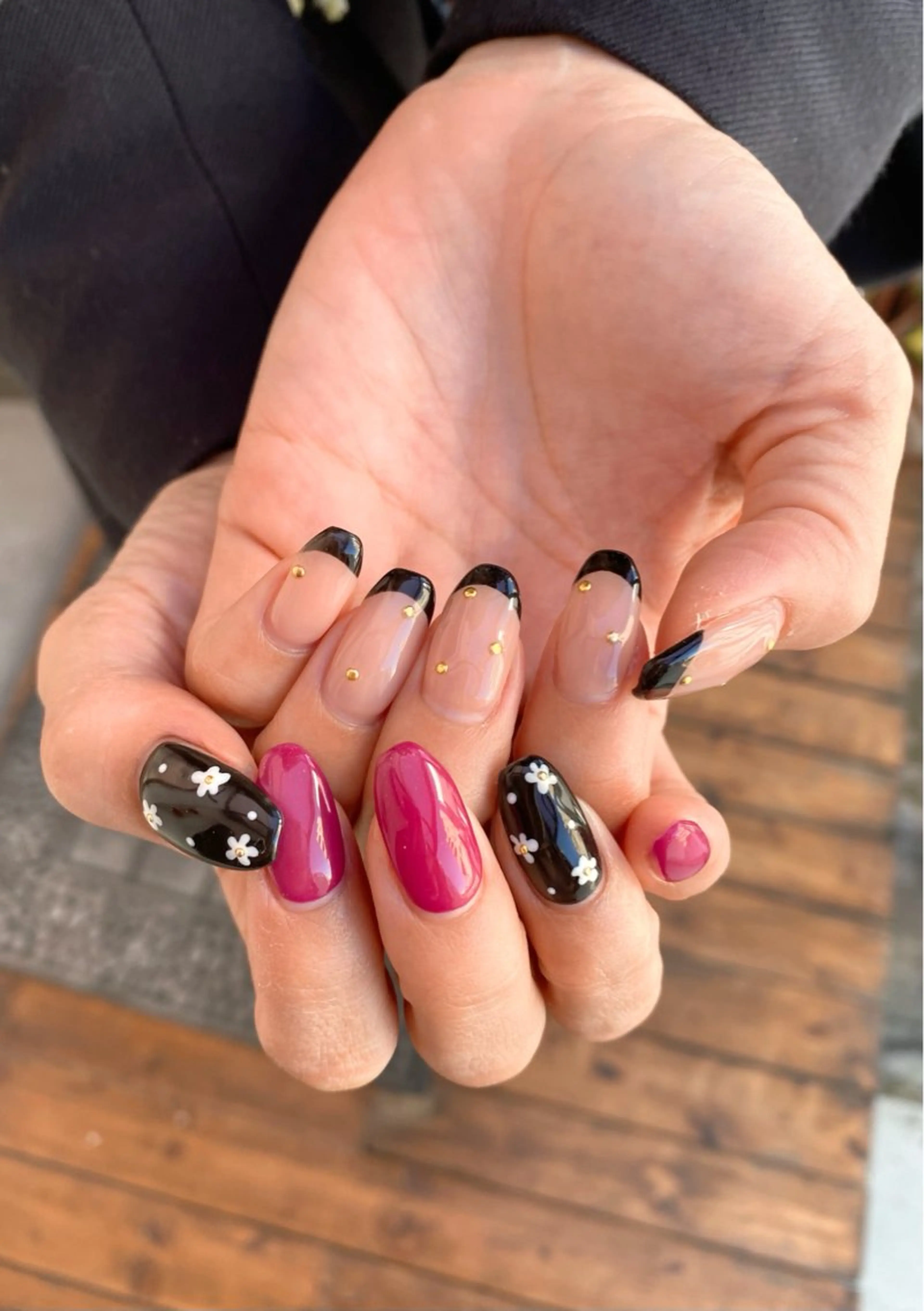 ネイル yuminail所属・錦糸町 yuminailのネイルデザイン